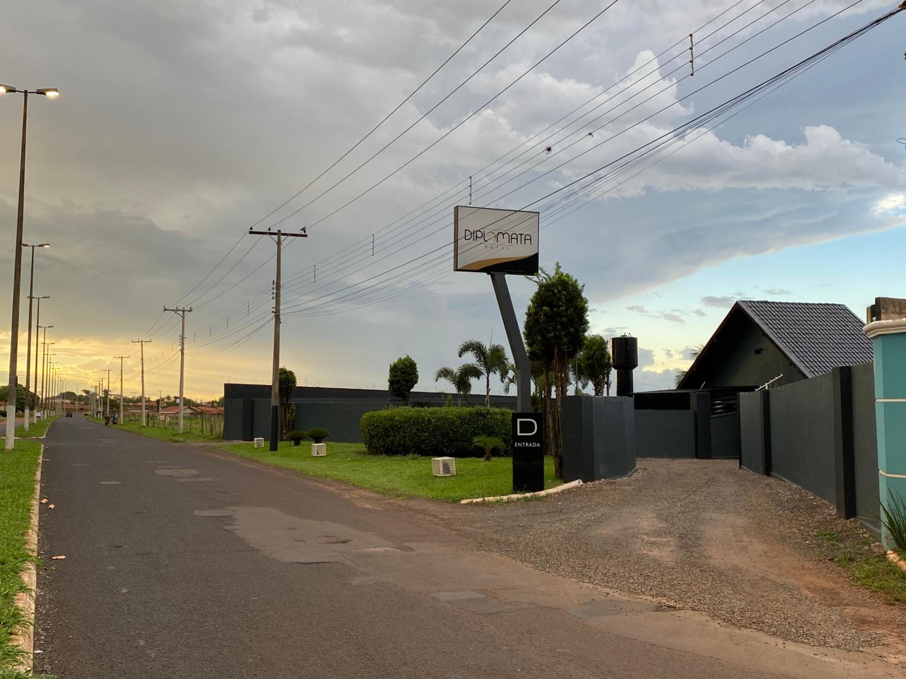 Hotel Drops Motel Barretos