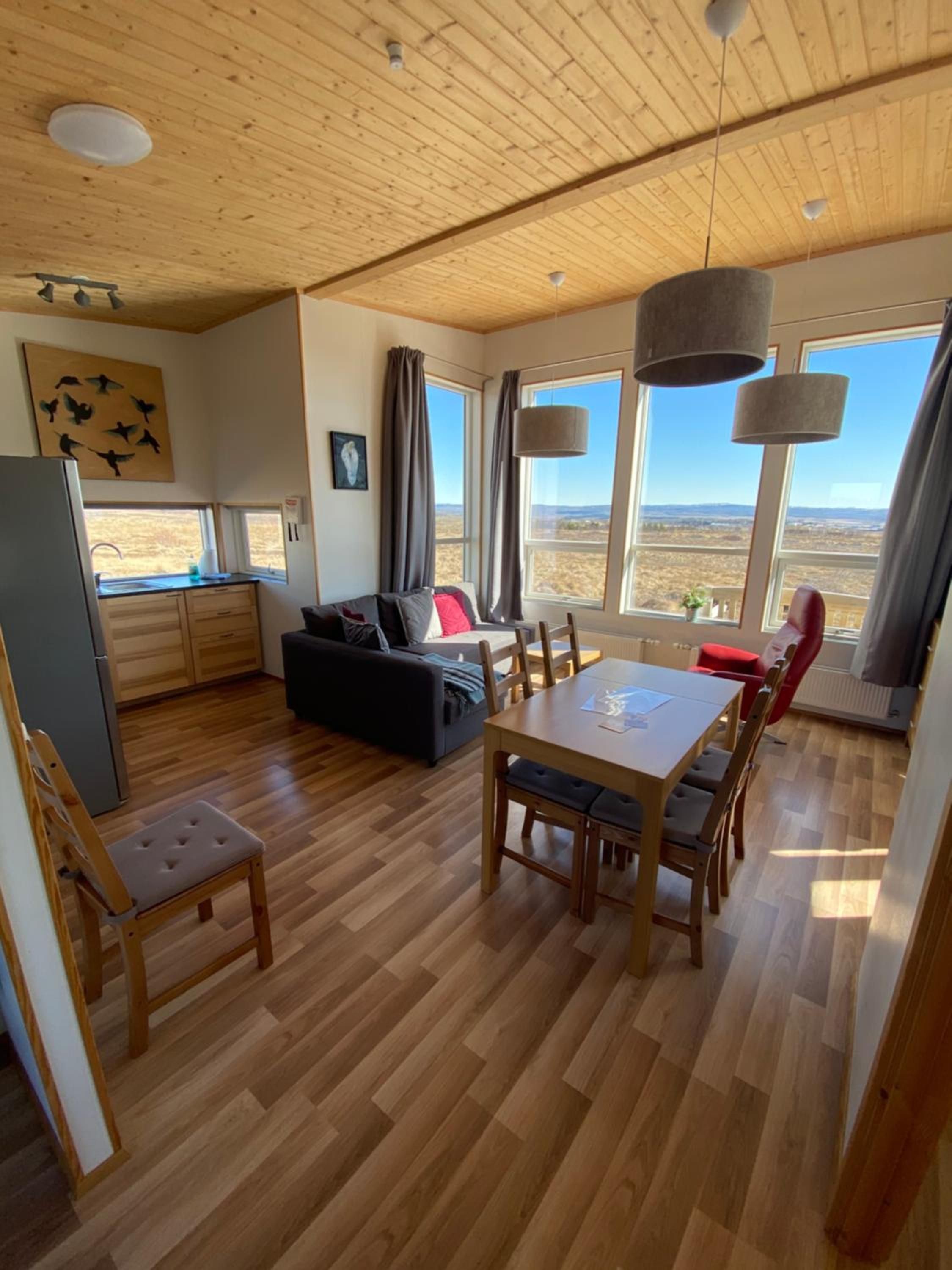 Blue View Cabin 7A With private hot tub