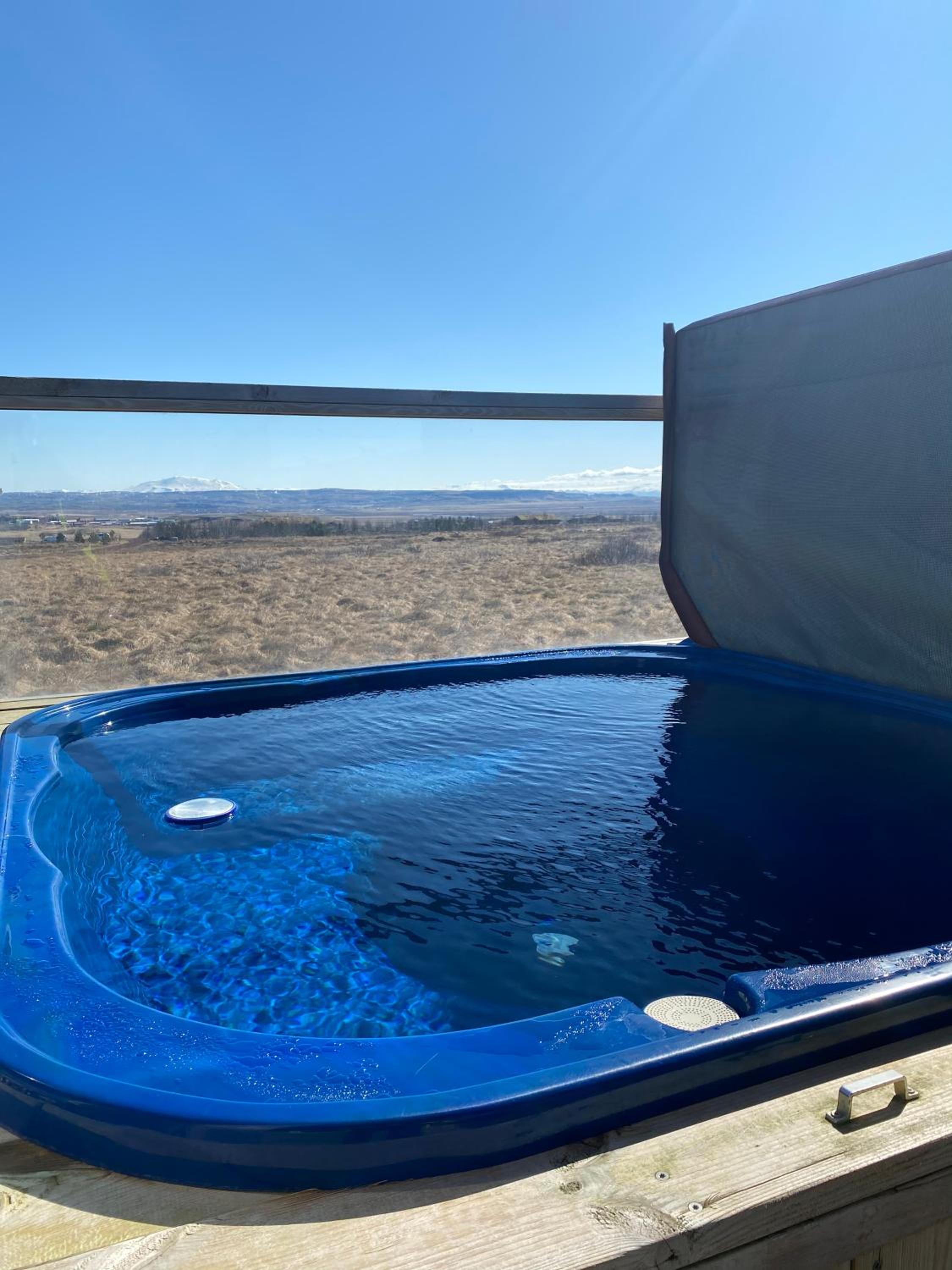 Blue View Cabin 7B With private hot tub