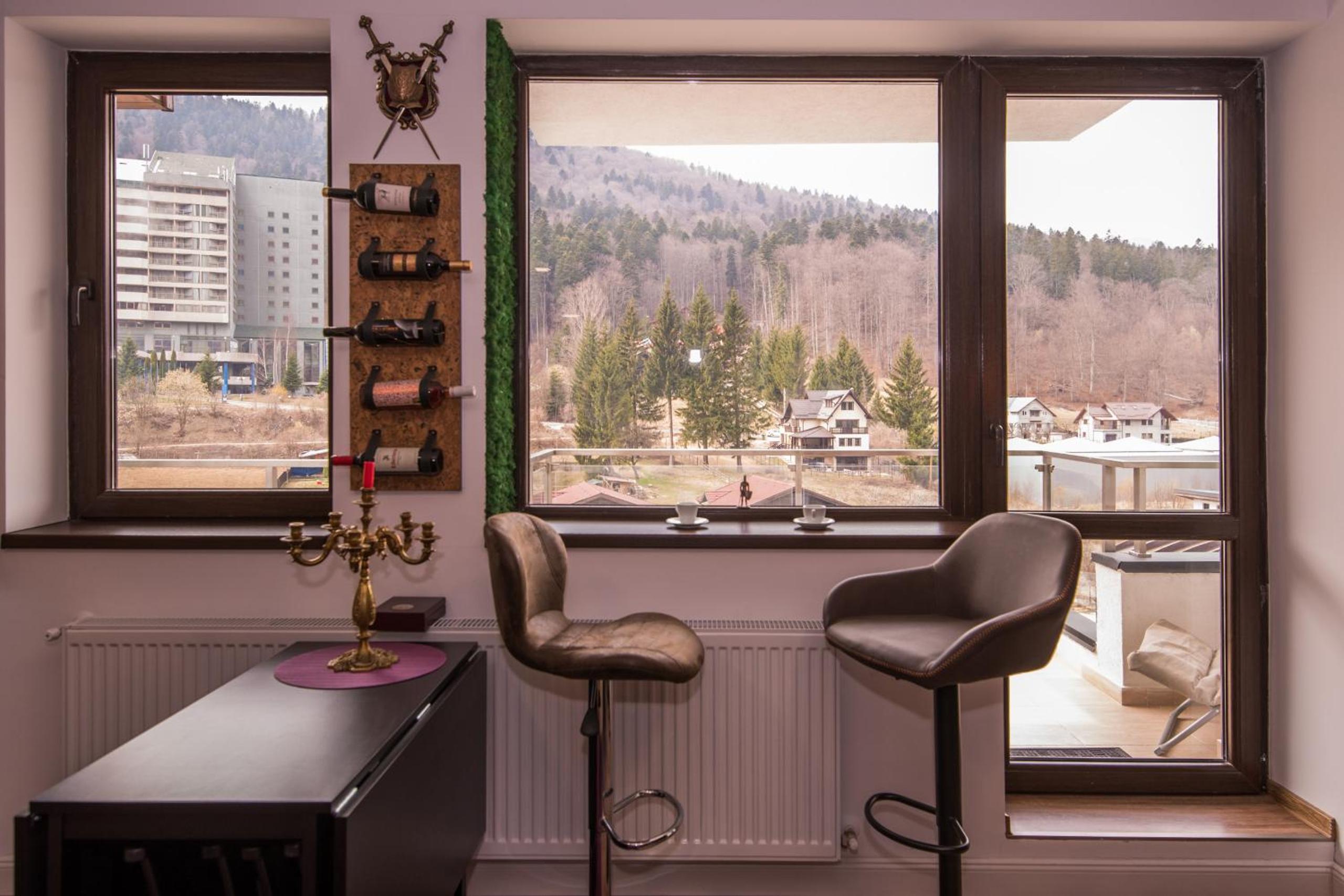Castle Suite view 2