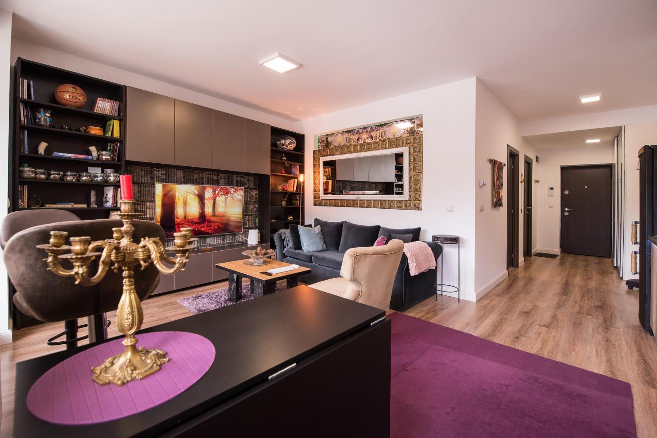 Castle Suite view 5
