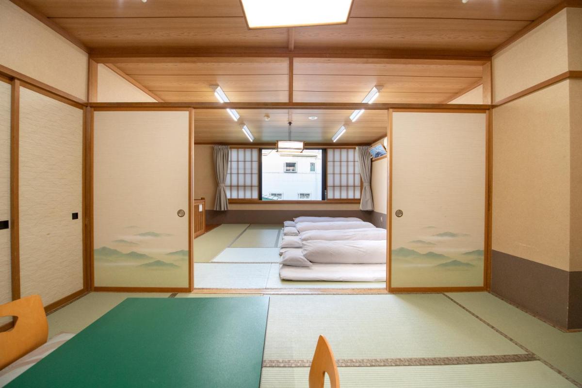 Tabist Fuji inn Ohashi Fujikawaguchiko