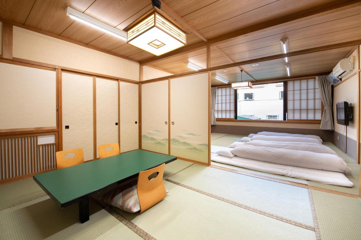 Tabist Fuji inn Ohashi Fujikawaguchiko