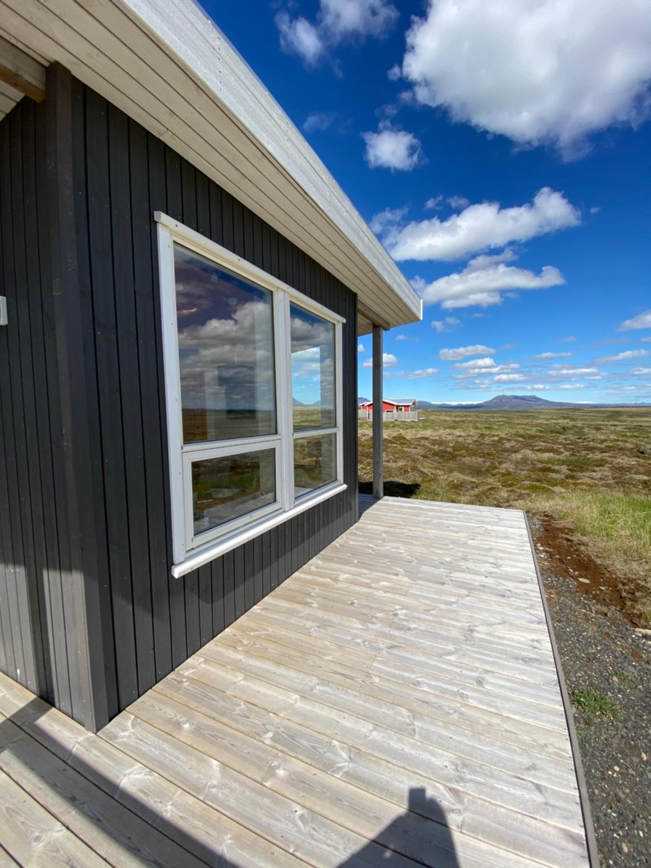 Blue View Cabin 3B With private hot tub
