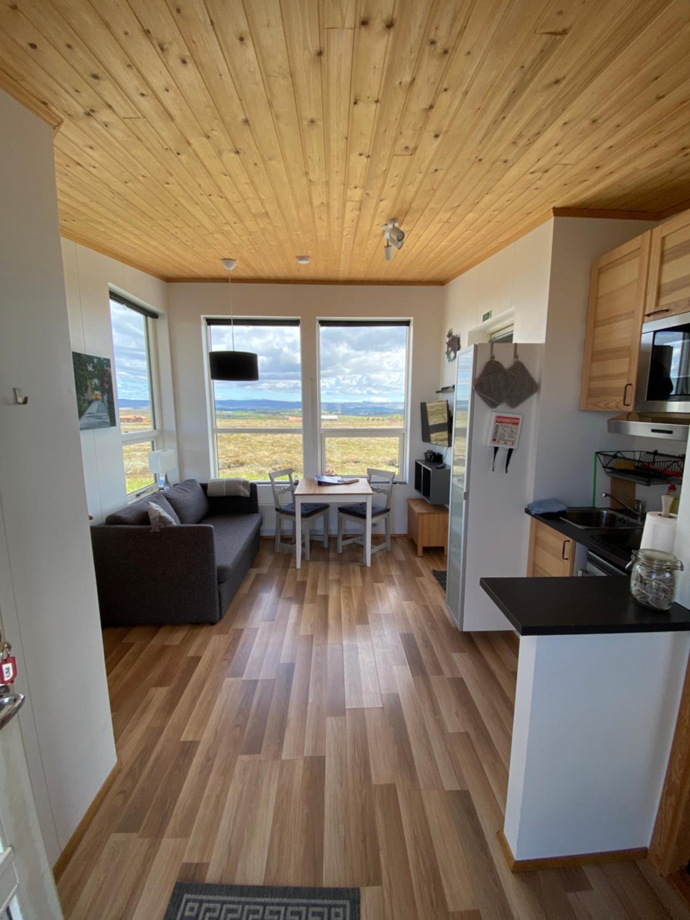 Blue View Cabin 3B With private hot tub