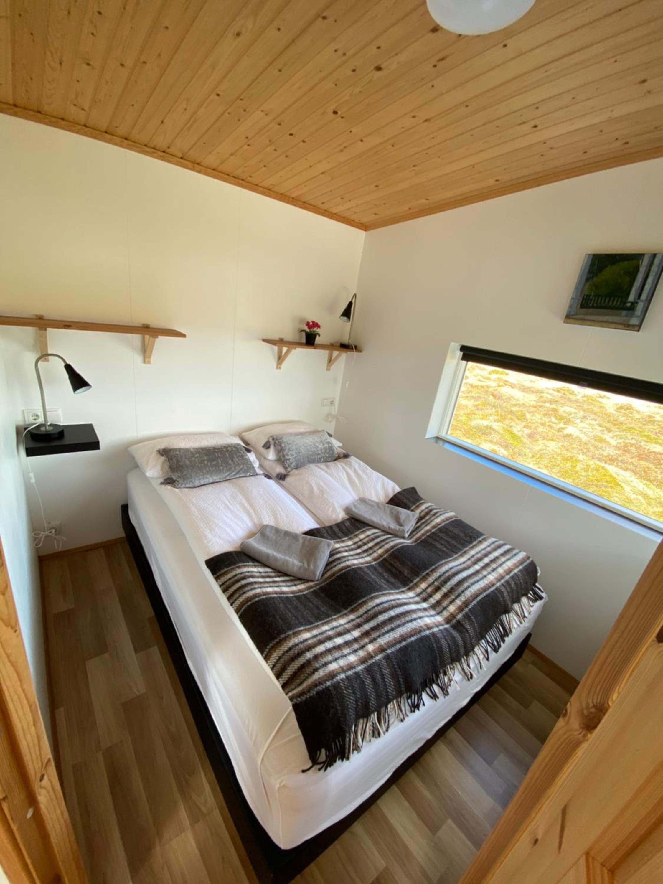 Blue View Cabin 3B With private hot tub