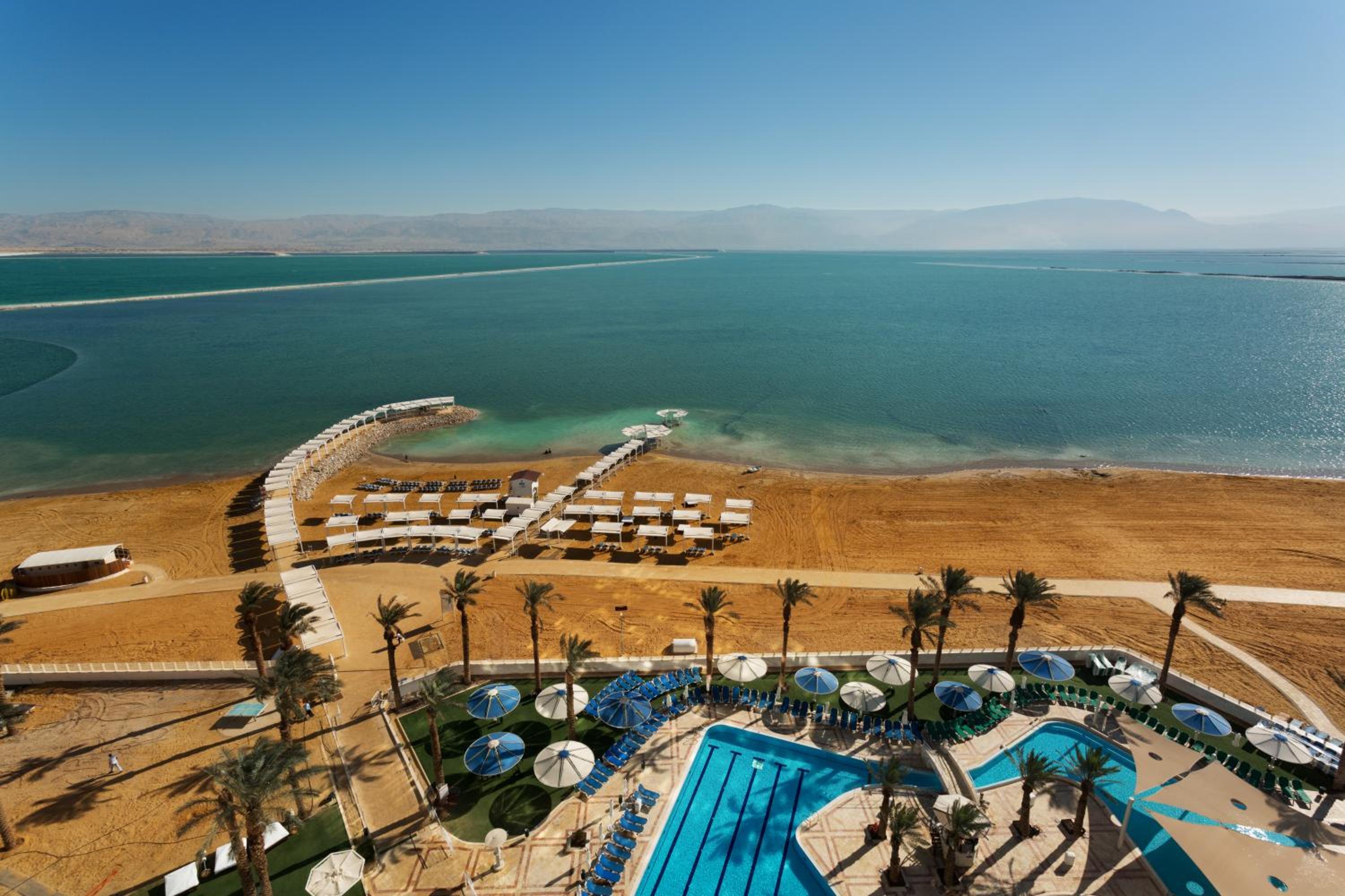 Ein Bokek Vacations - Vert Dead Sea by AFI Hotels - Property Image 12