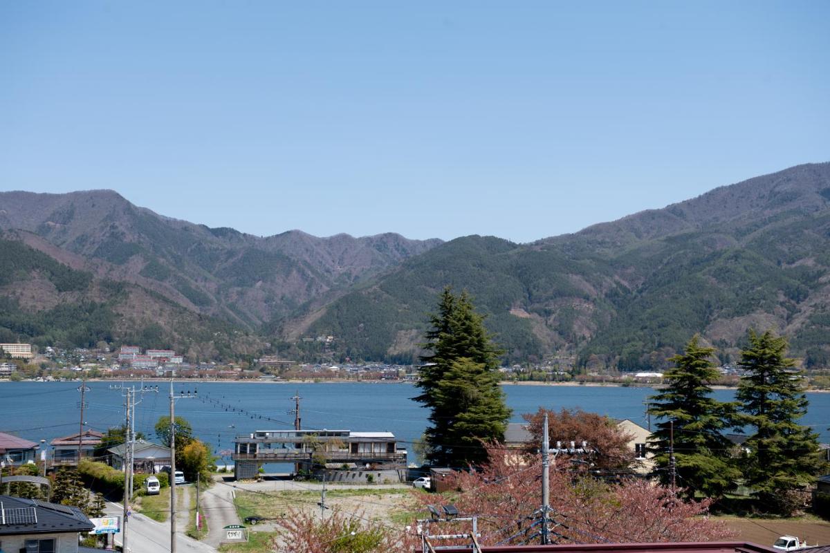 Tabist Fuji inn Ohashi Fujikawaguchiko