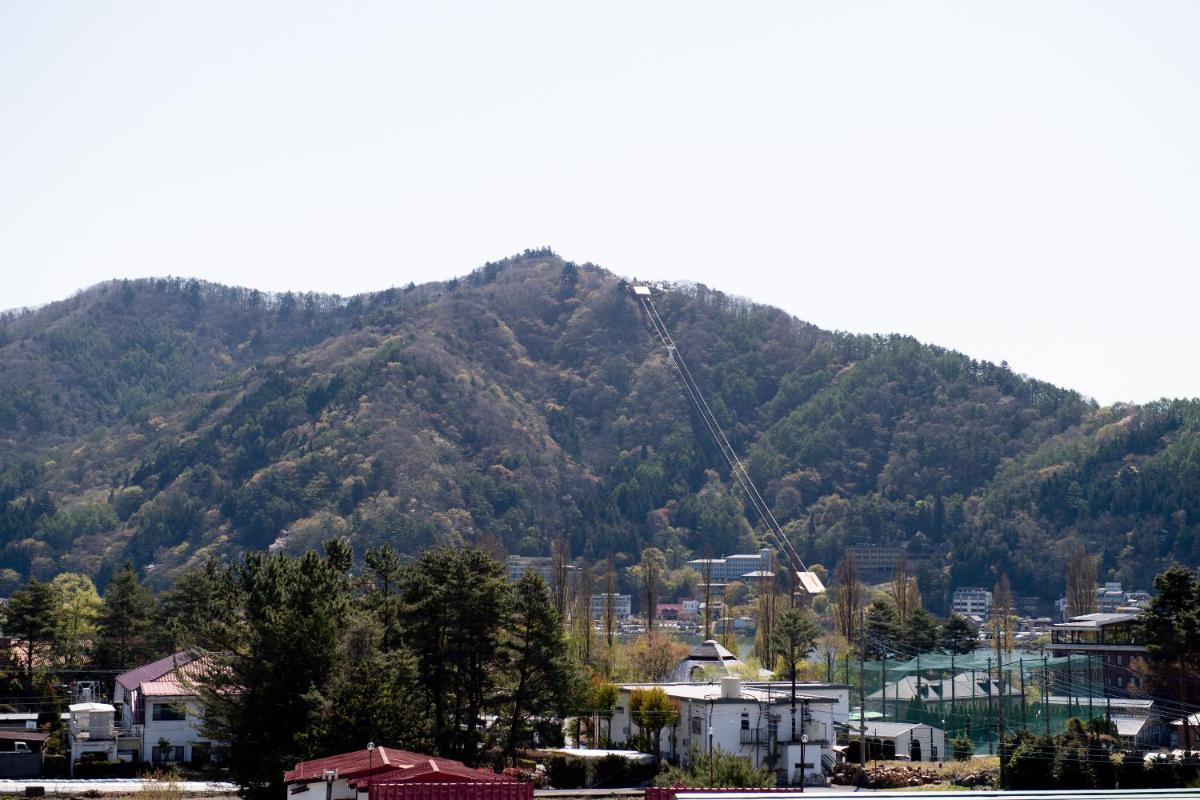 Tabist Fuji inn Ohashi Fujikawaguchiko