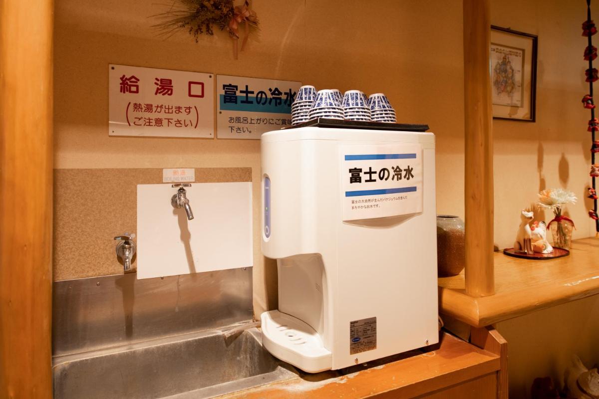 Tabist Fuji inn Ohashi Fujikawaguchiko