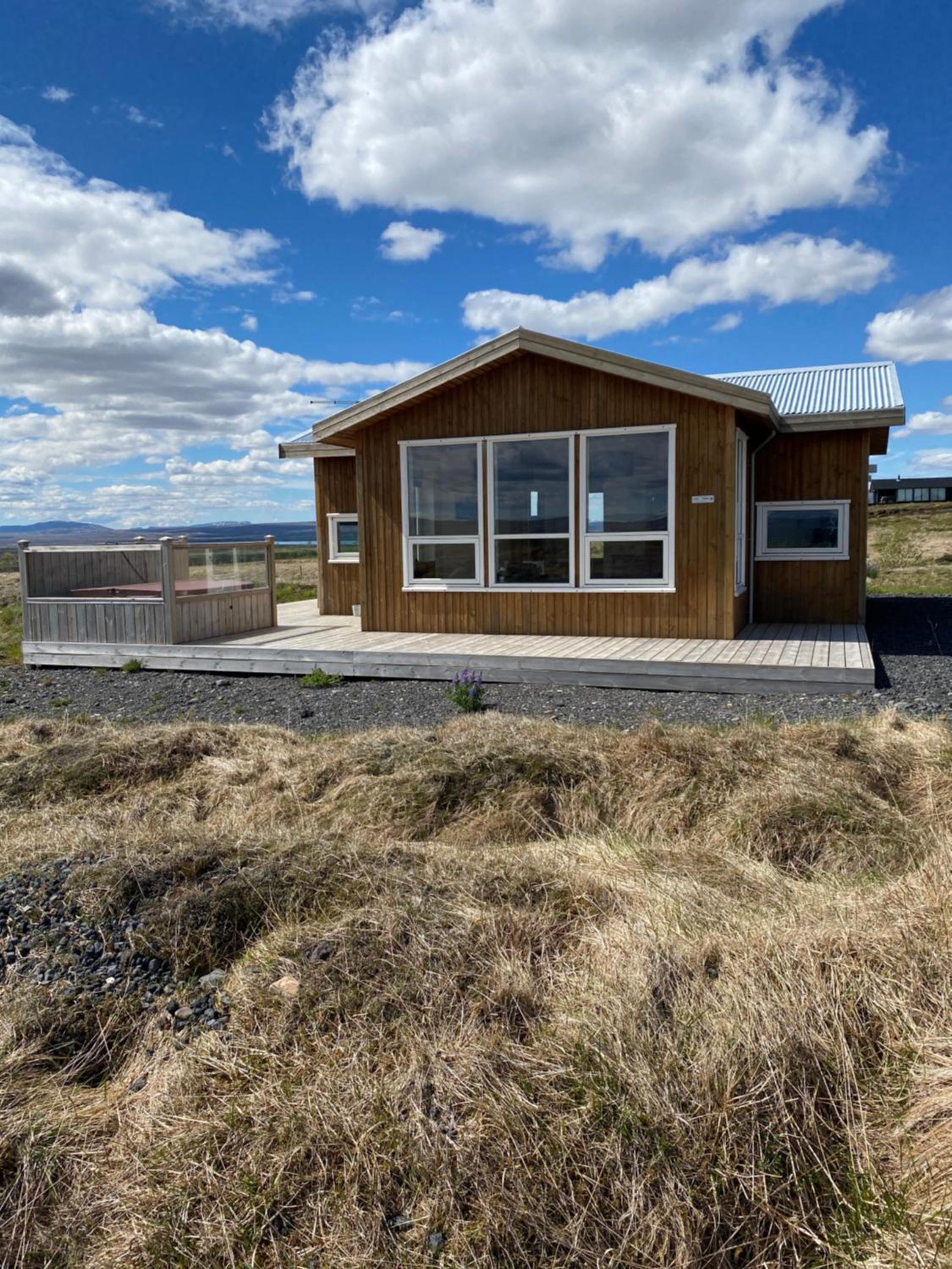 Blue View Cabin 6A With private hot tub