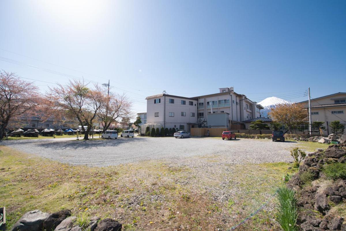 Tabist Fuji inn Ohashi Fujikawaguchiko
