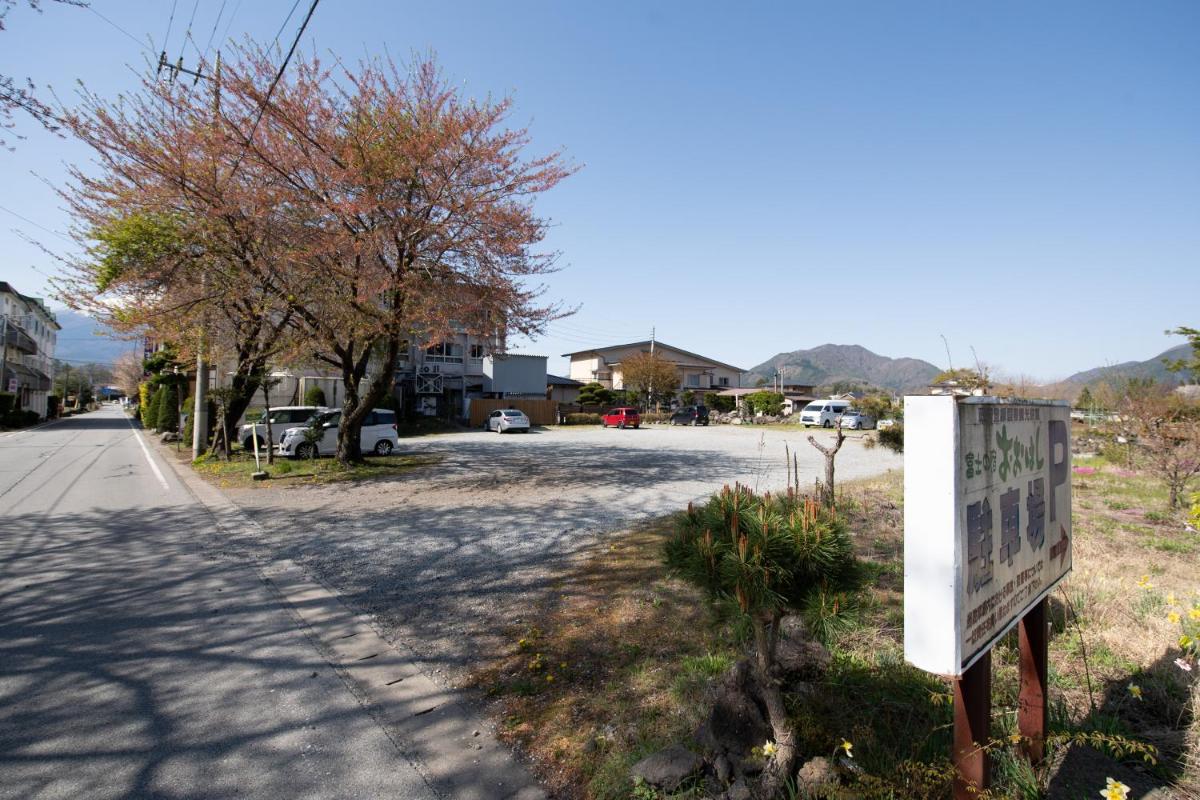 Tabist Fuji inn Ohashi Fujikawaguchiko