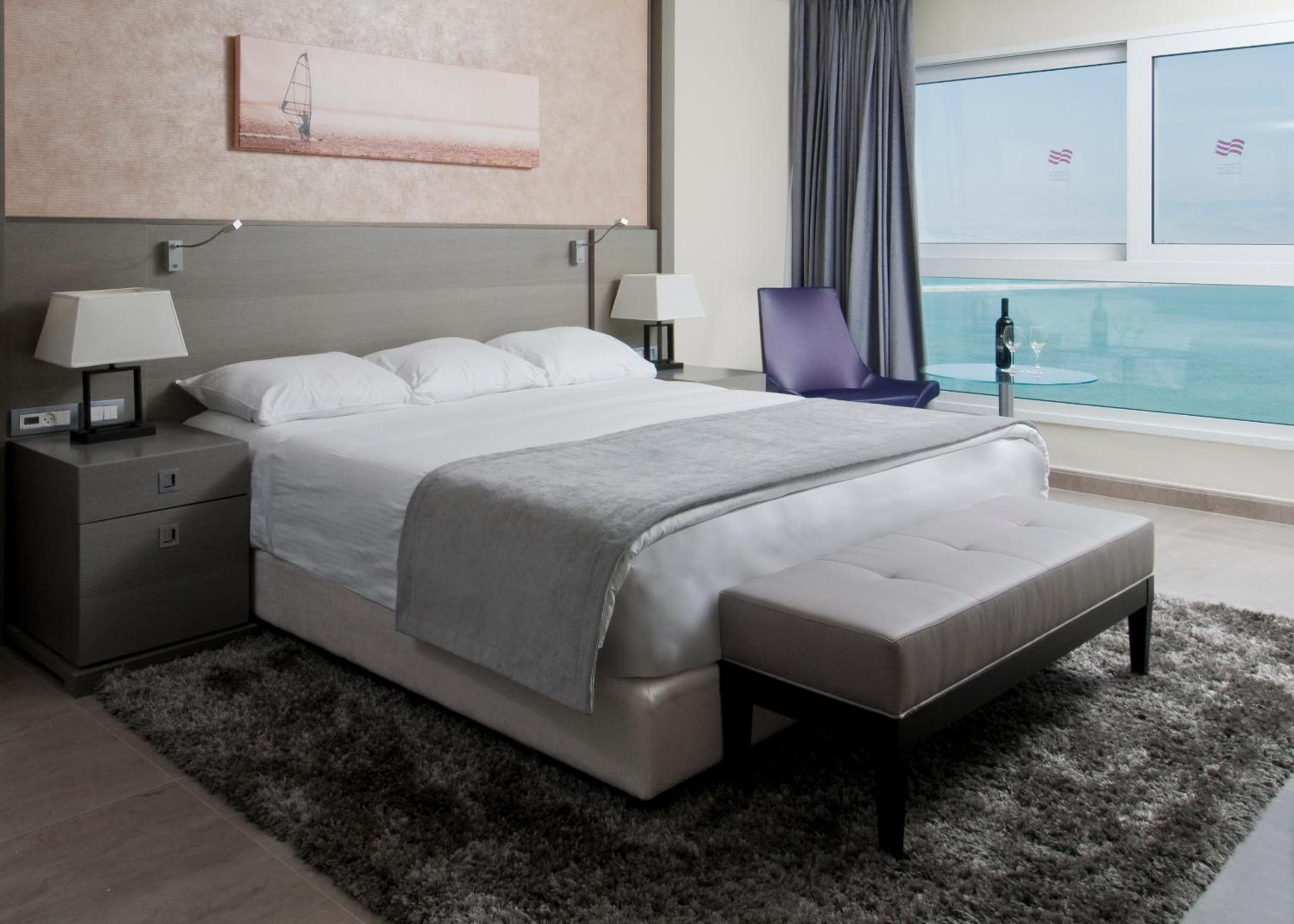 Ein Bokek Vacations - Vert Dead Sea by AFI Hotels - Property Image 2