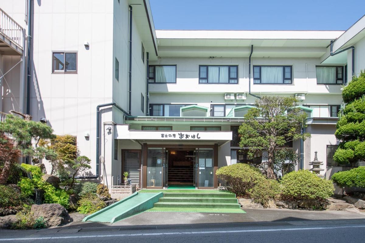 Tabist Fuji inn Ohashi Fujikawaguchiko