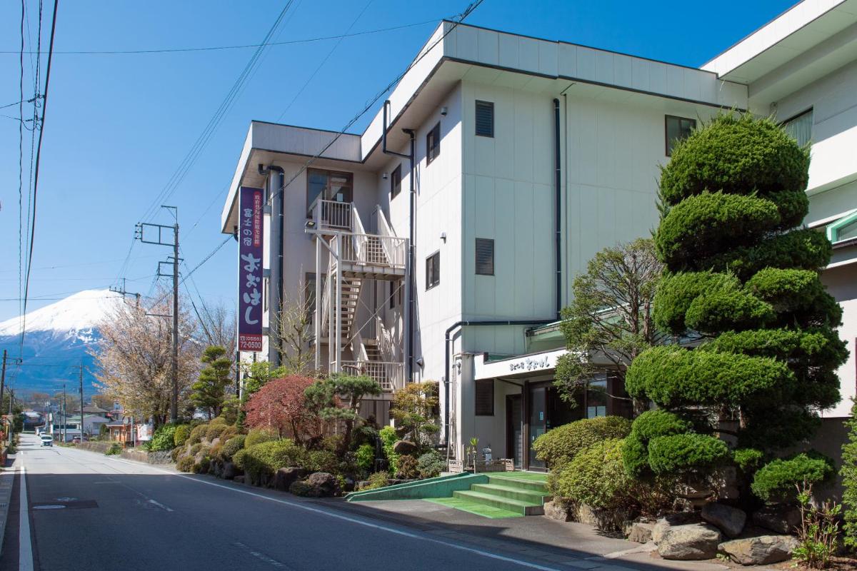 Tabist Fuji inn Ohashi Fujikawaguchiko