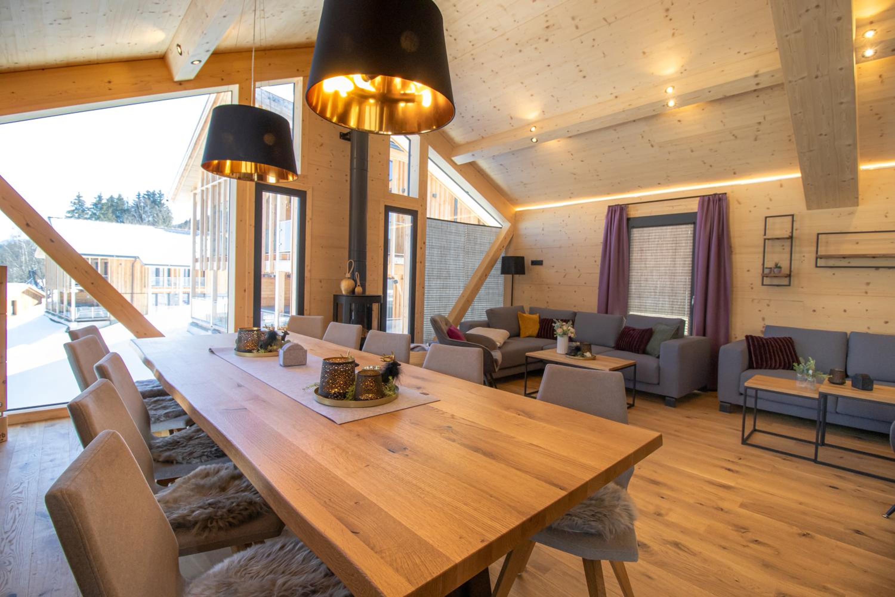 Bergresort Hauser Kaibling by ALPS RESORTS view 4