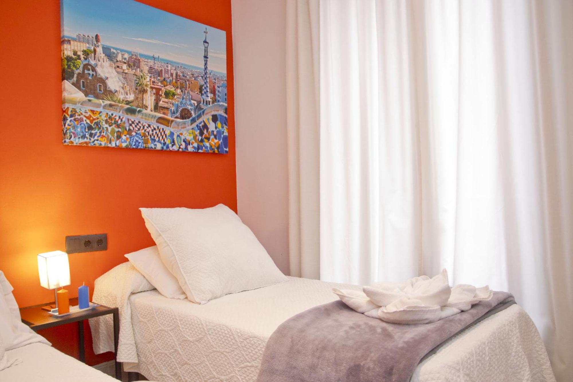 Barcelona City Centre Hostal