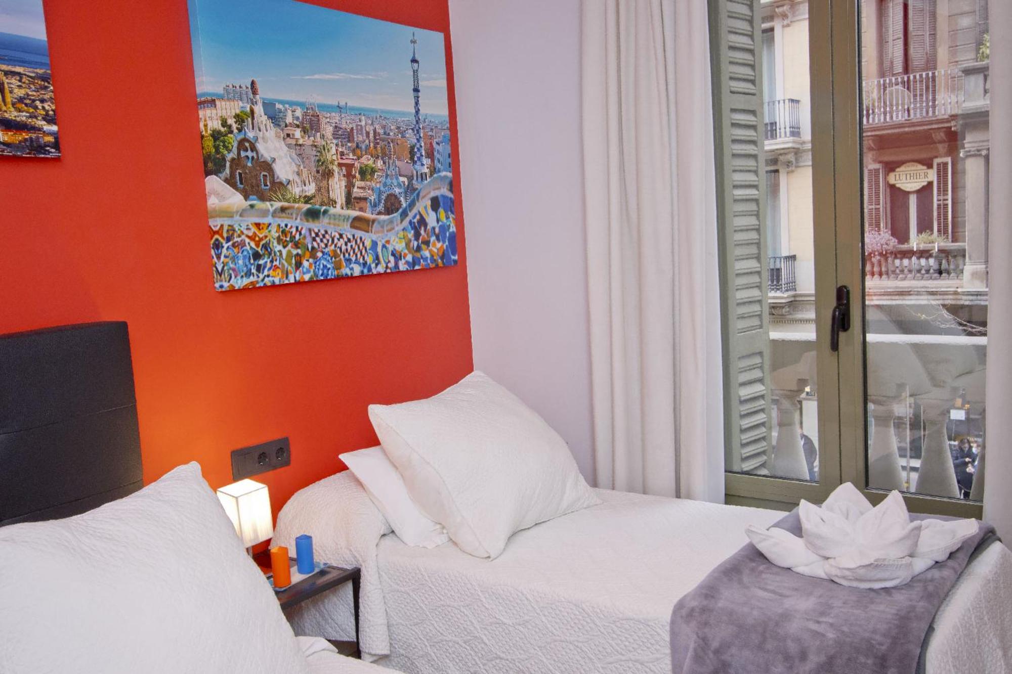 Barcelona City Centre Hostal