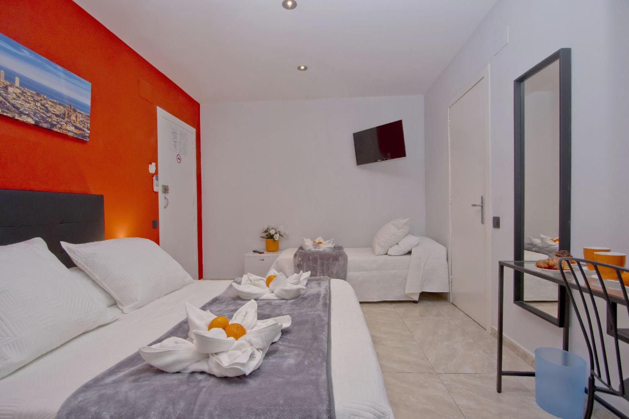 Barcelona City Centre Hostal