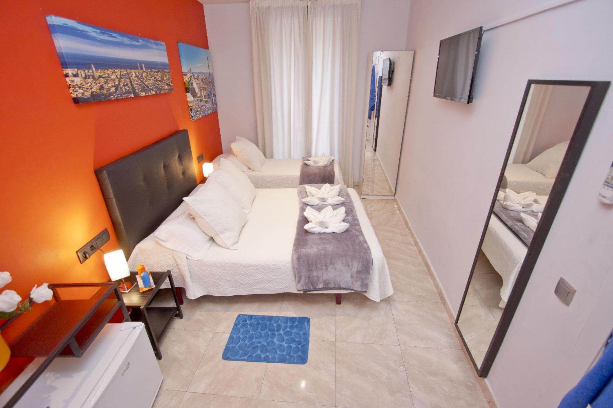 Barcelona City Centre Hostal