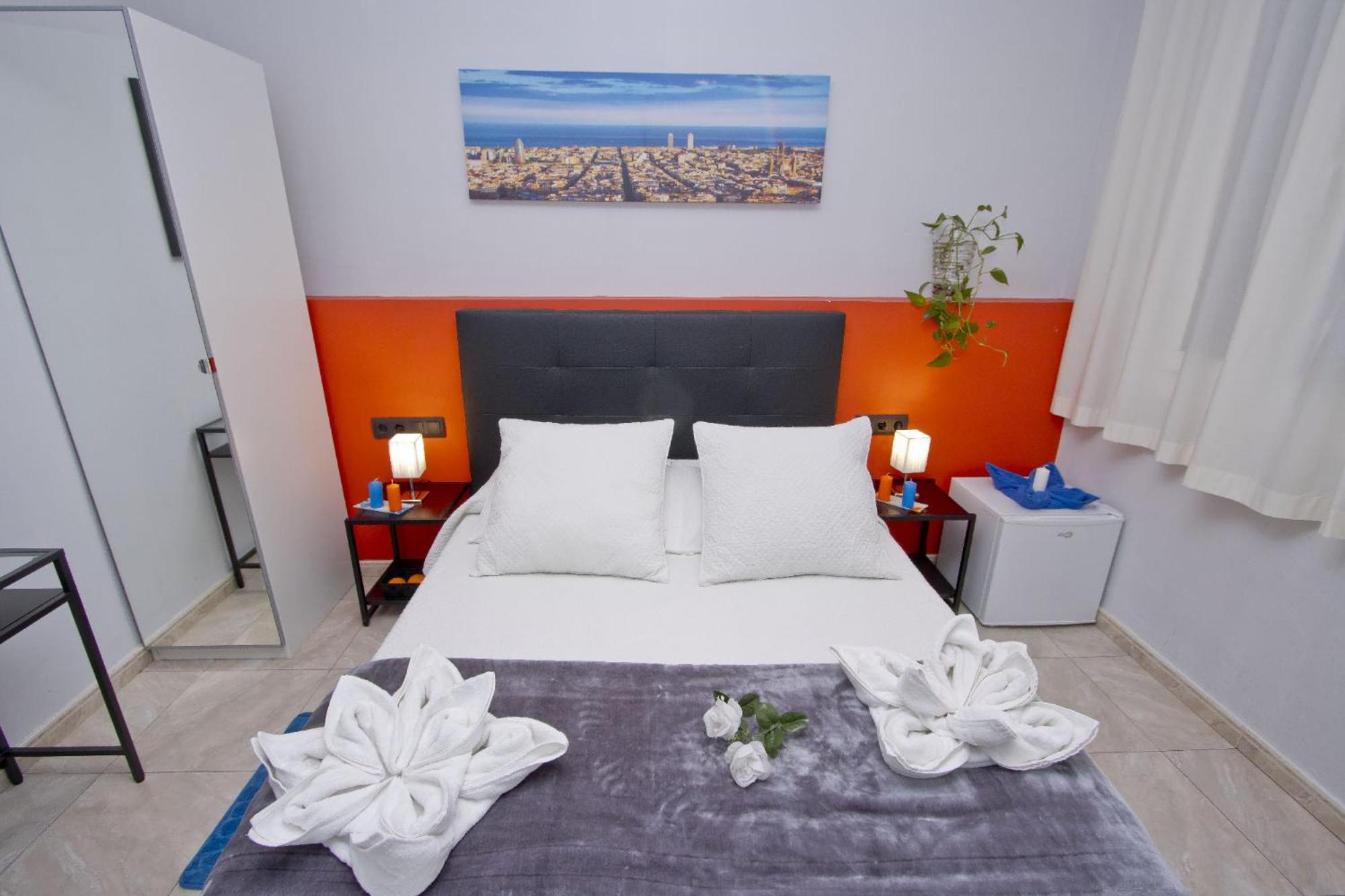 Barcelona City Centre Hostal