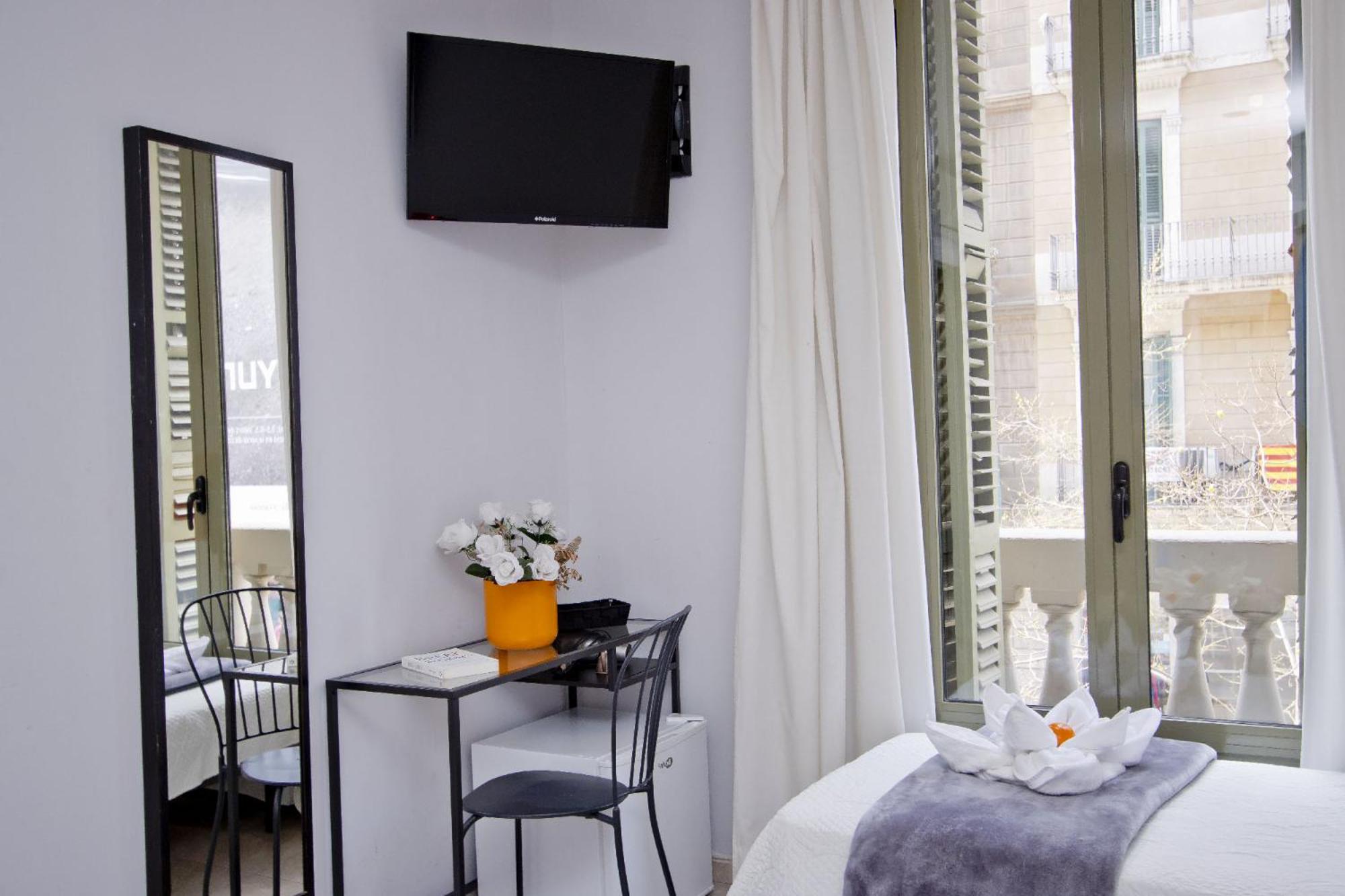 Barcelona City Centre Hostal