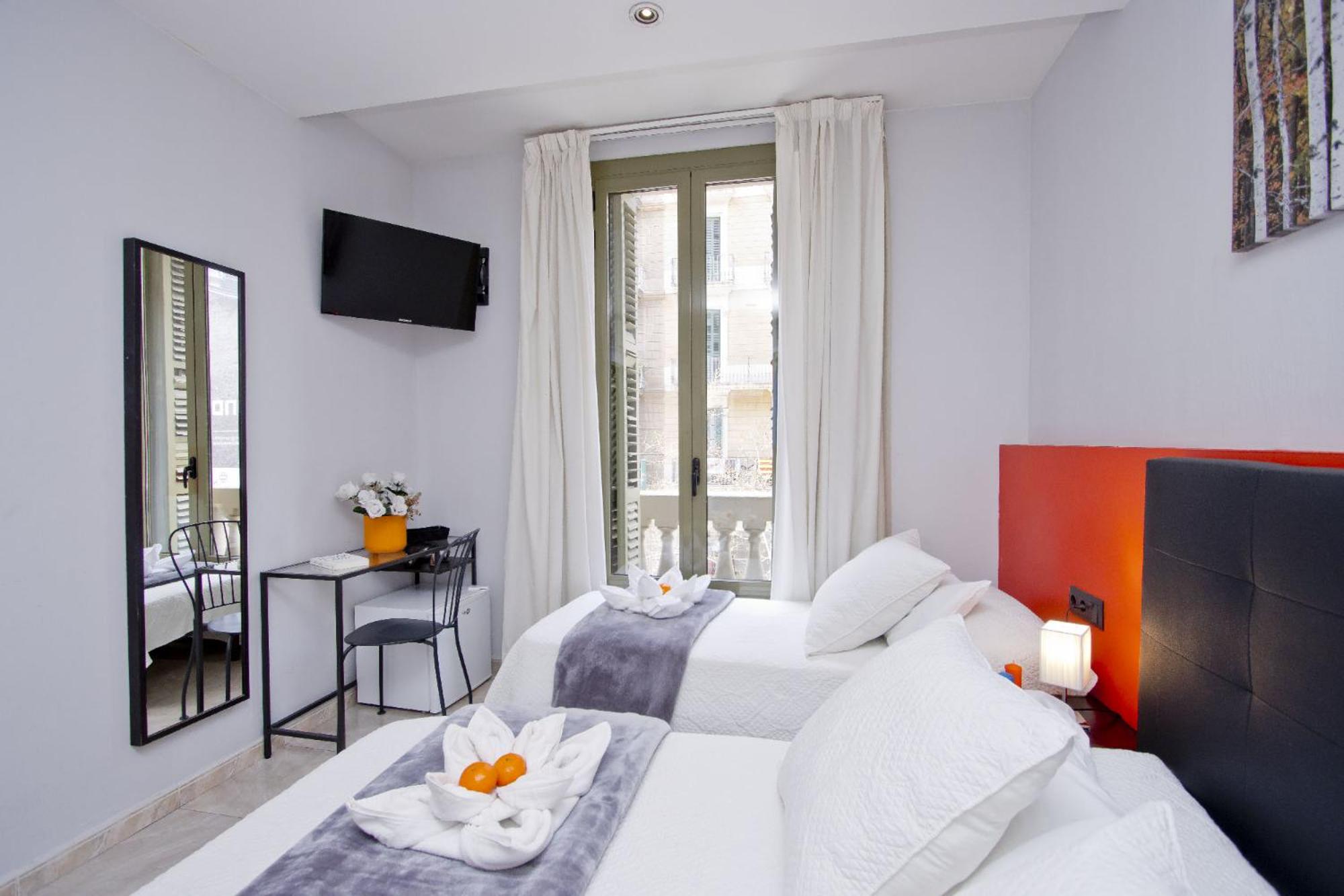 Barcelona City Centre Hostal