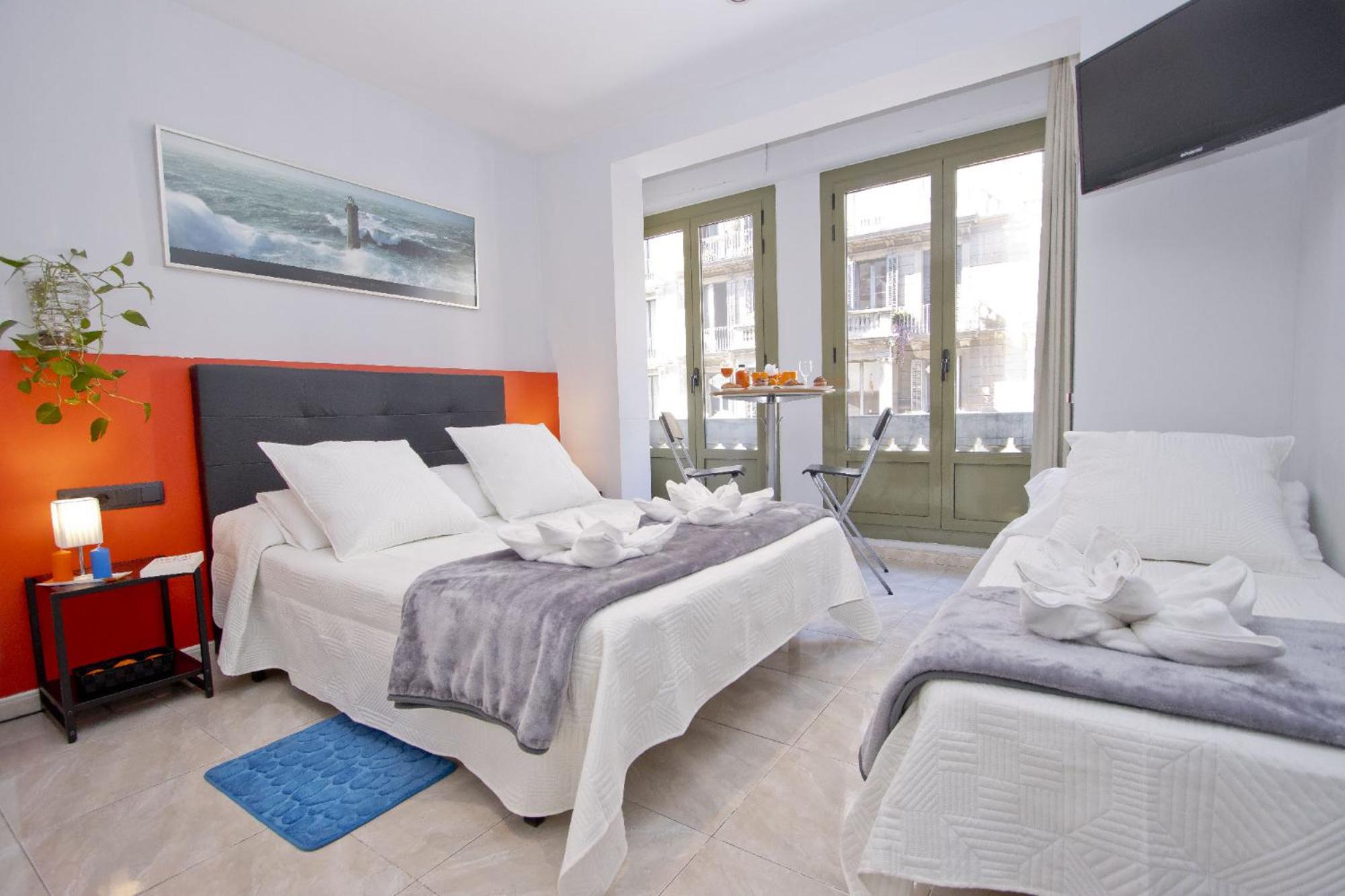 Barcelona City Centre Hostal
