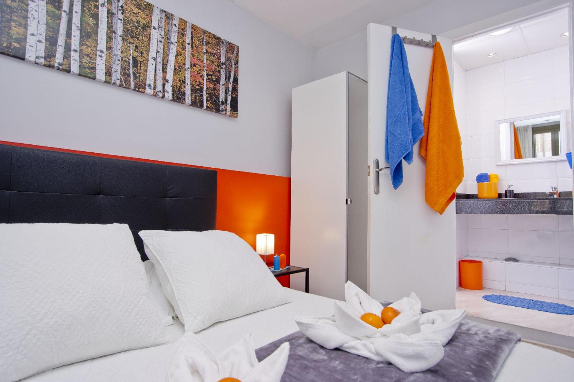 Barcelona City Centre Hostal