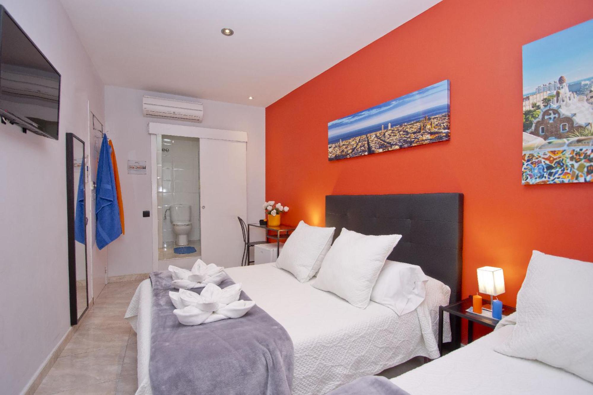 Barcelona City Centre Hostal