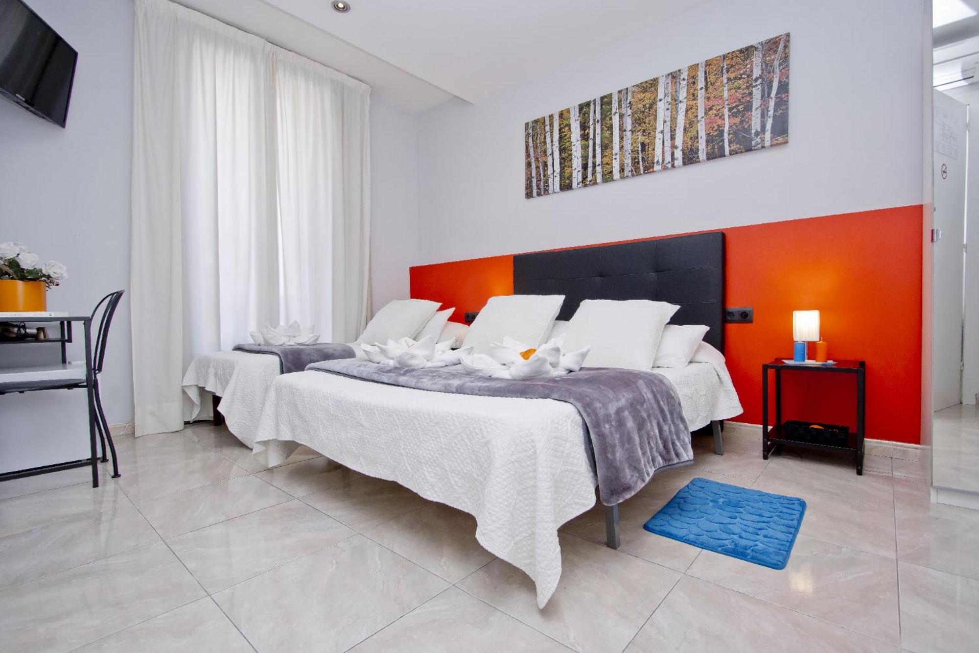 Barcelona City Centre Hostal