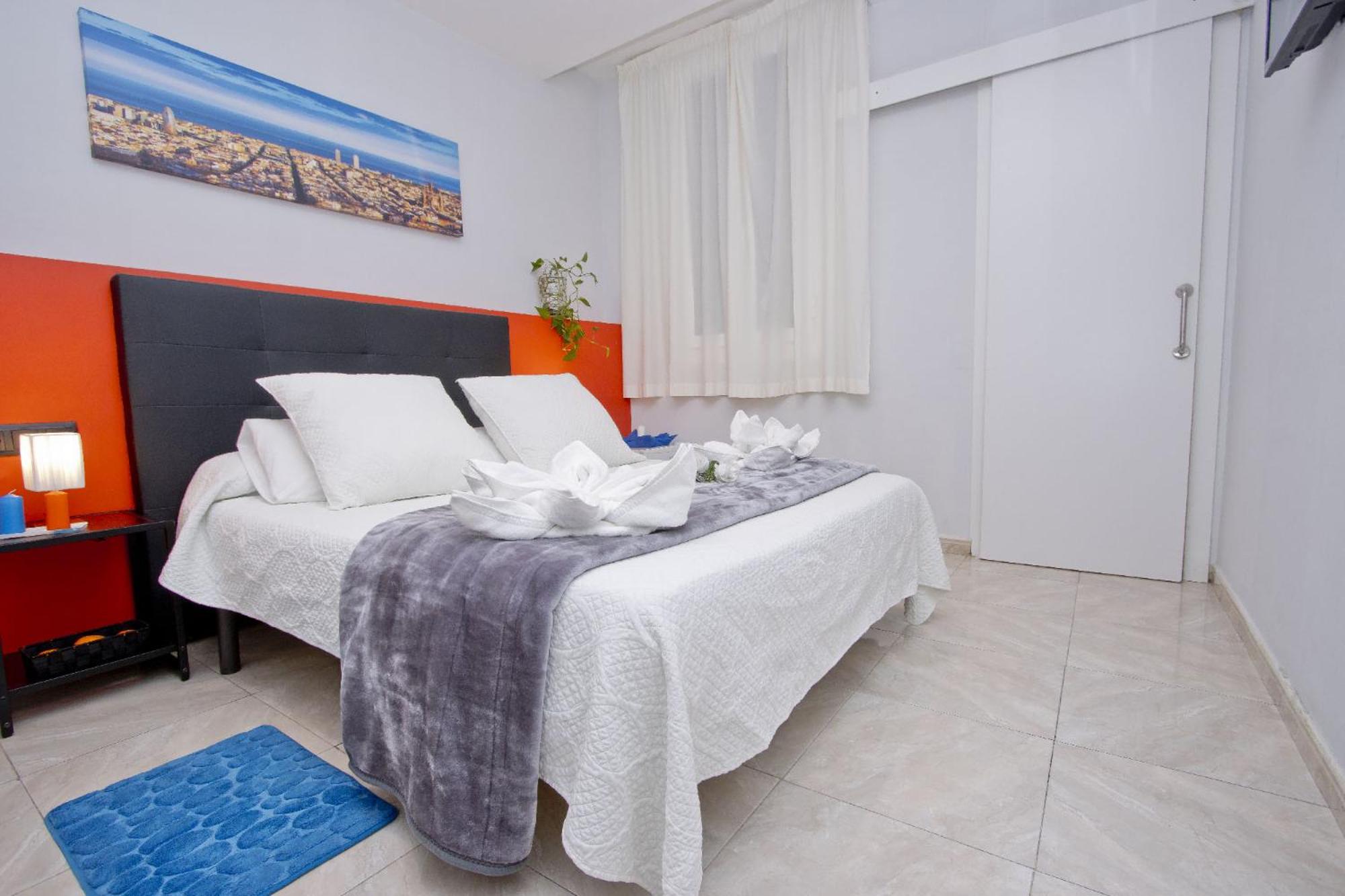 Barcelona City Centre Hostal