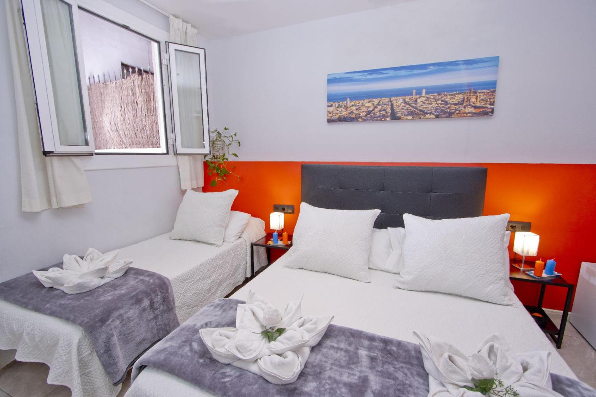 Barcelona City Centre Hostal