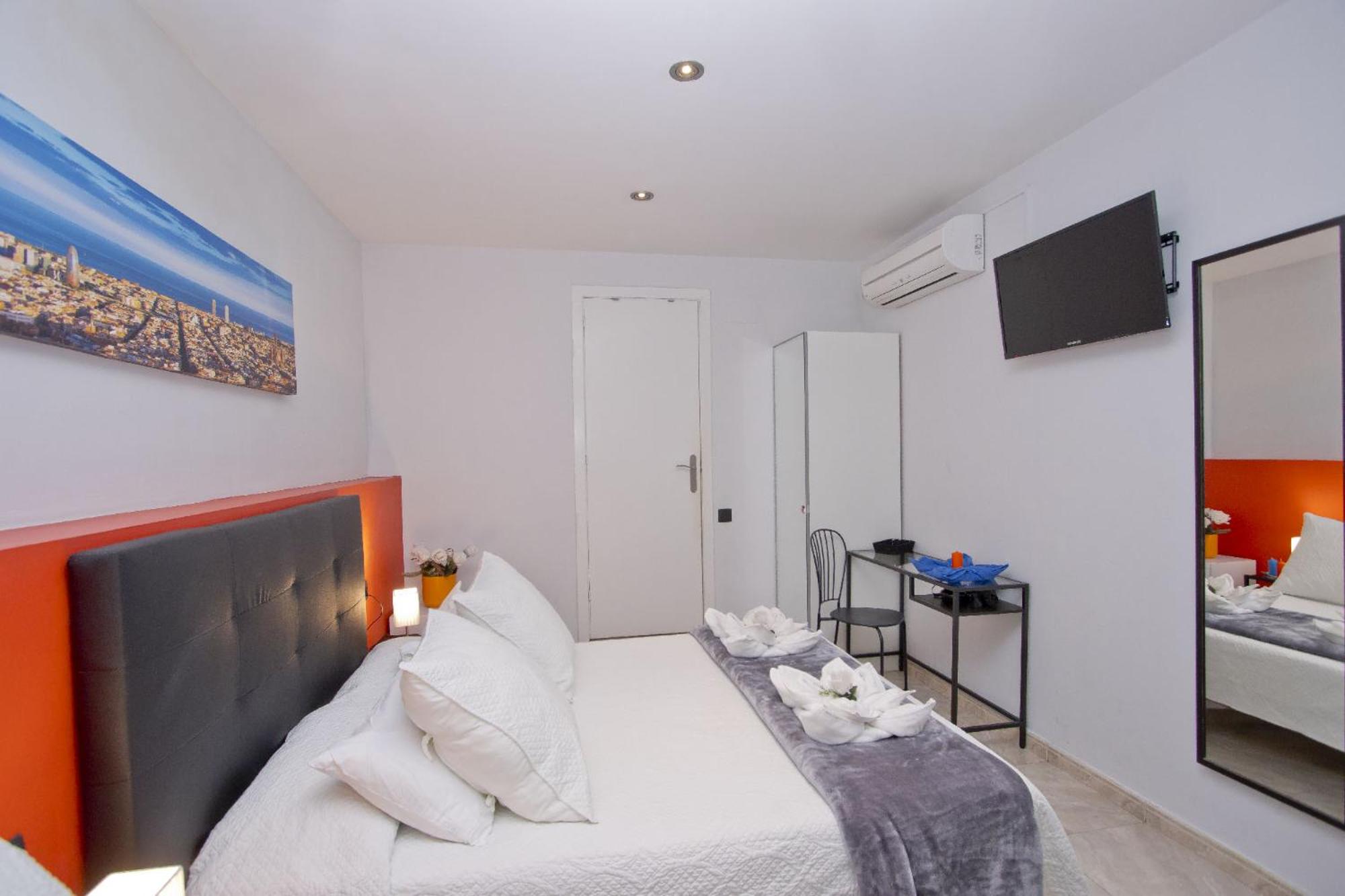 Barcelona City Centre Hostal
