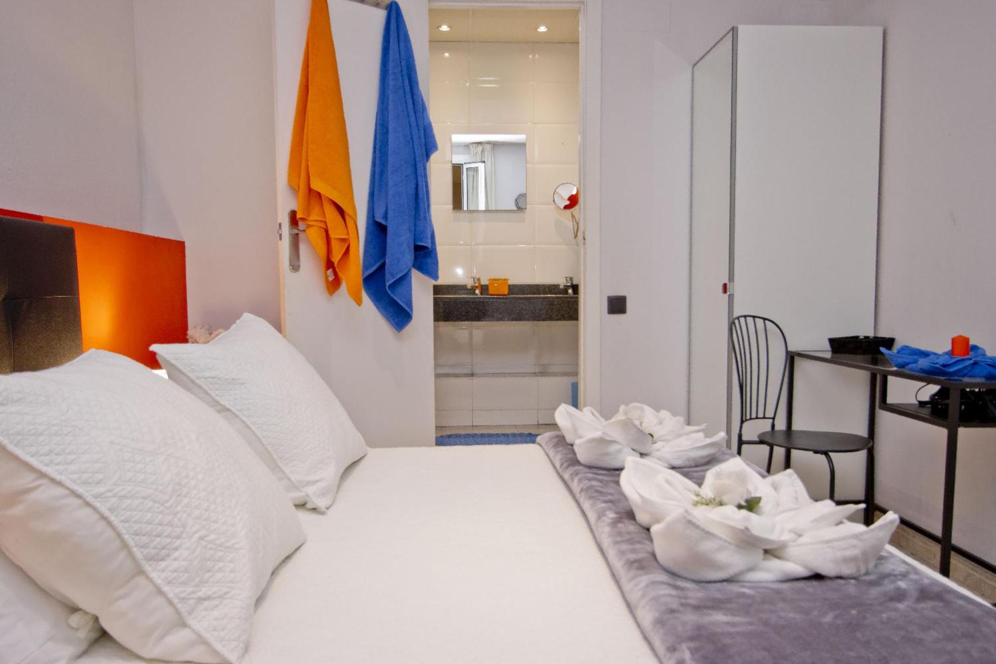 Barcelona City Centre Hostal