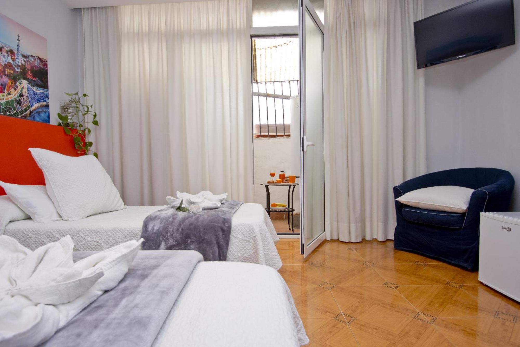 Barcelona City Centre Hostal