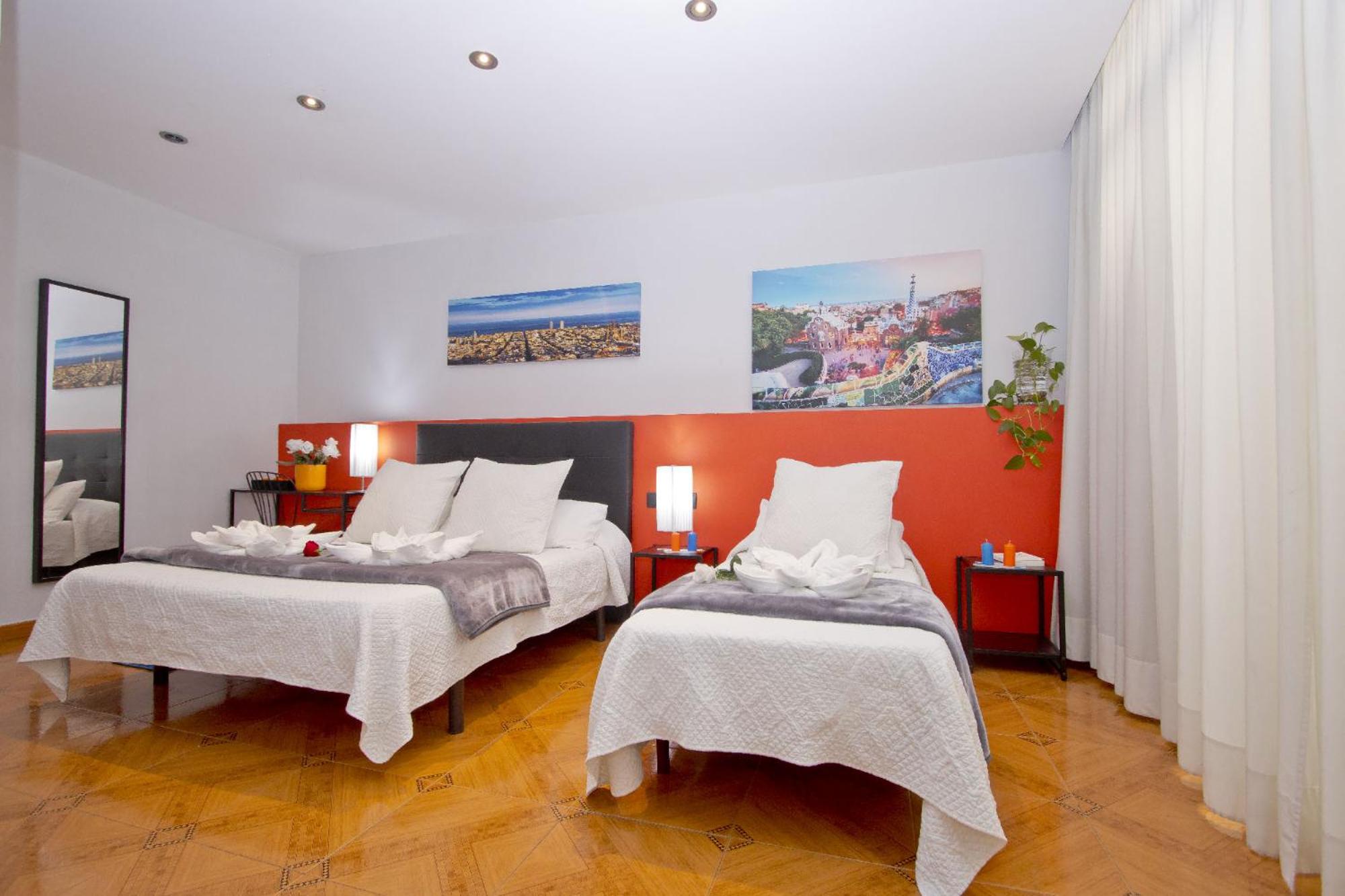 Barcelona City Centre Hostal