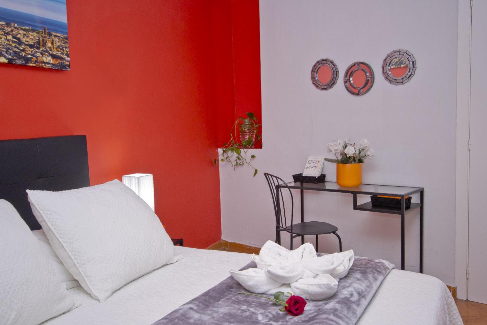 Barcelona City Centre Hostal