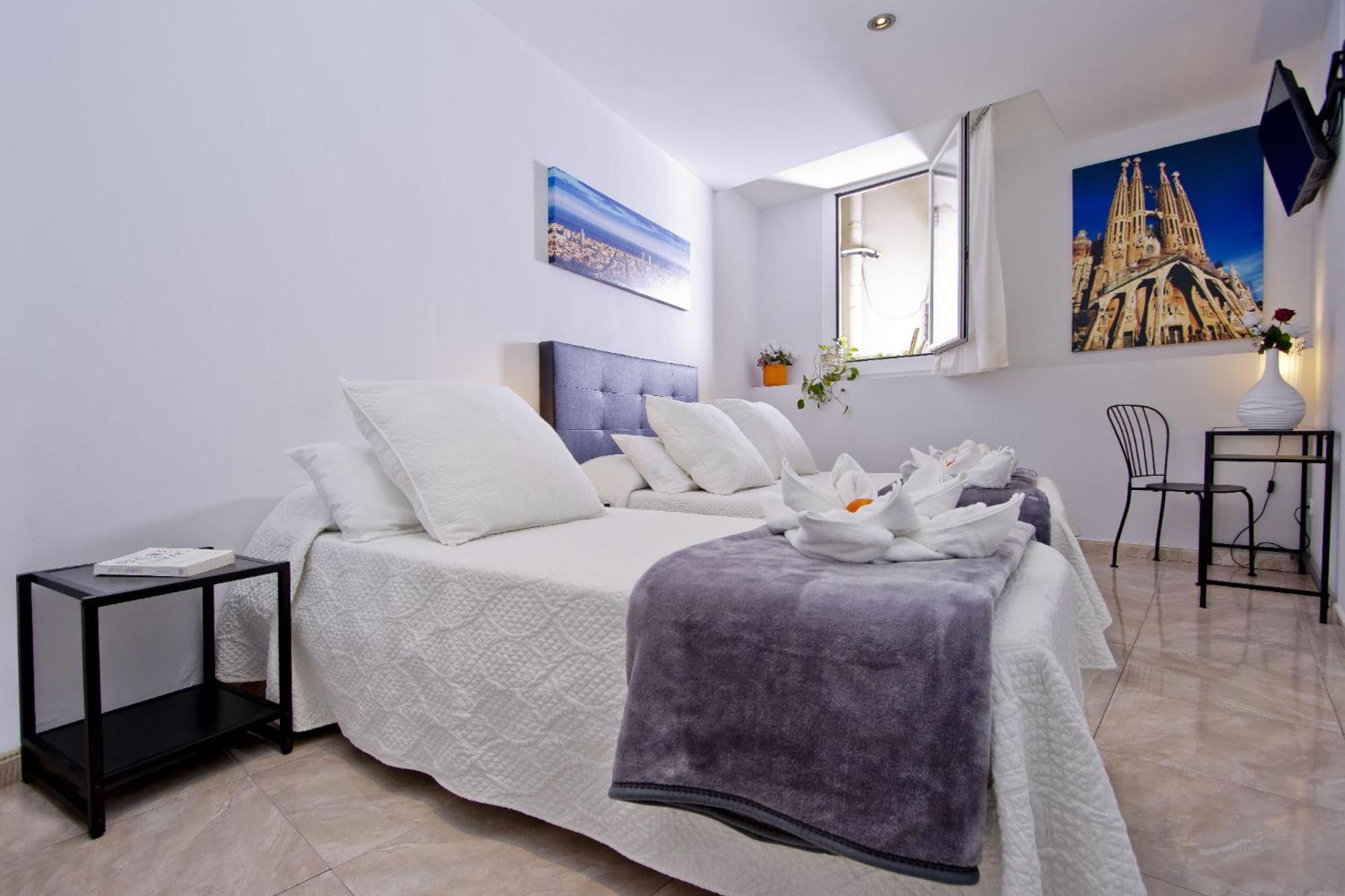 Barcelona City Centre Hostal