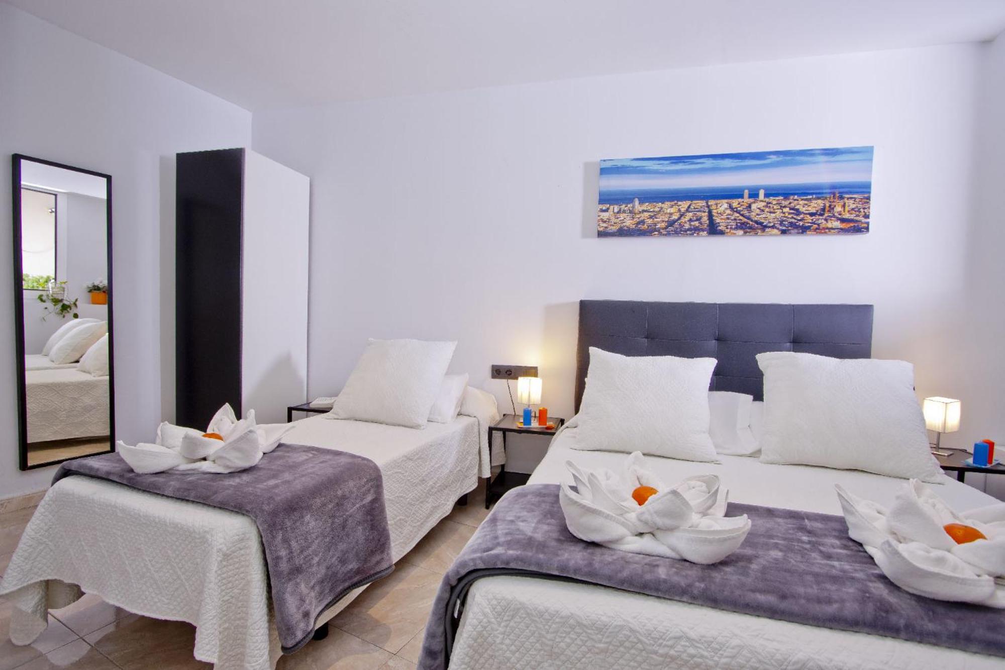 Barcelona City Centre Hostal