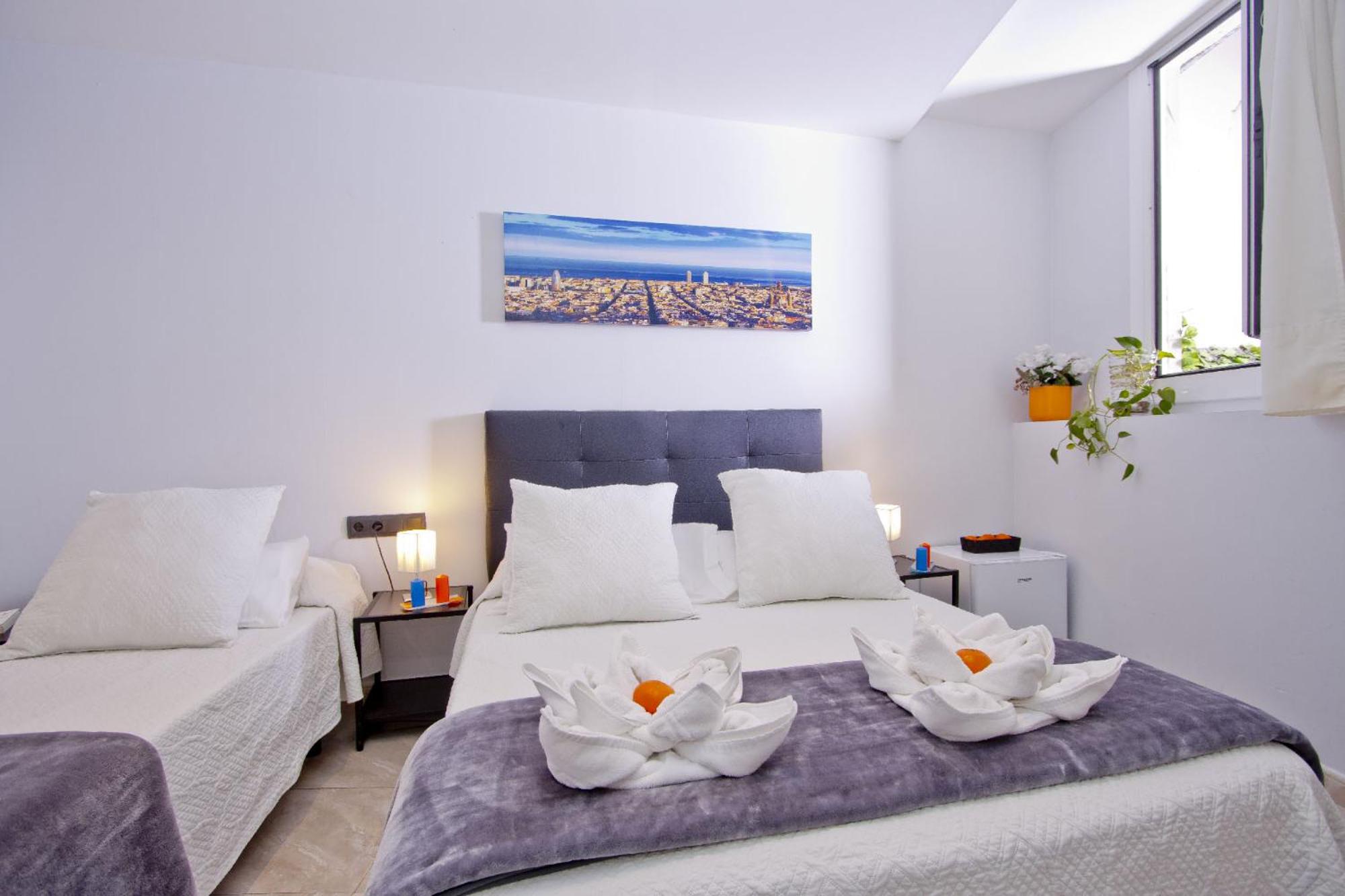 Barcelona City Centre Hostal