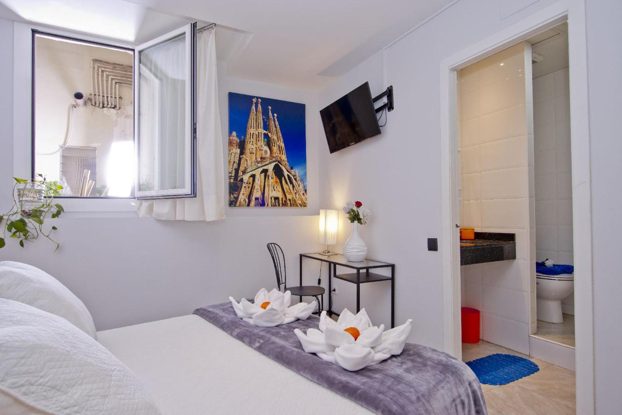 Barcelona City Centre Hostal