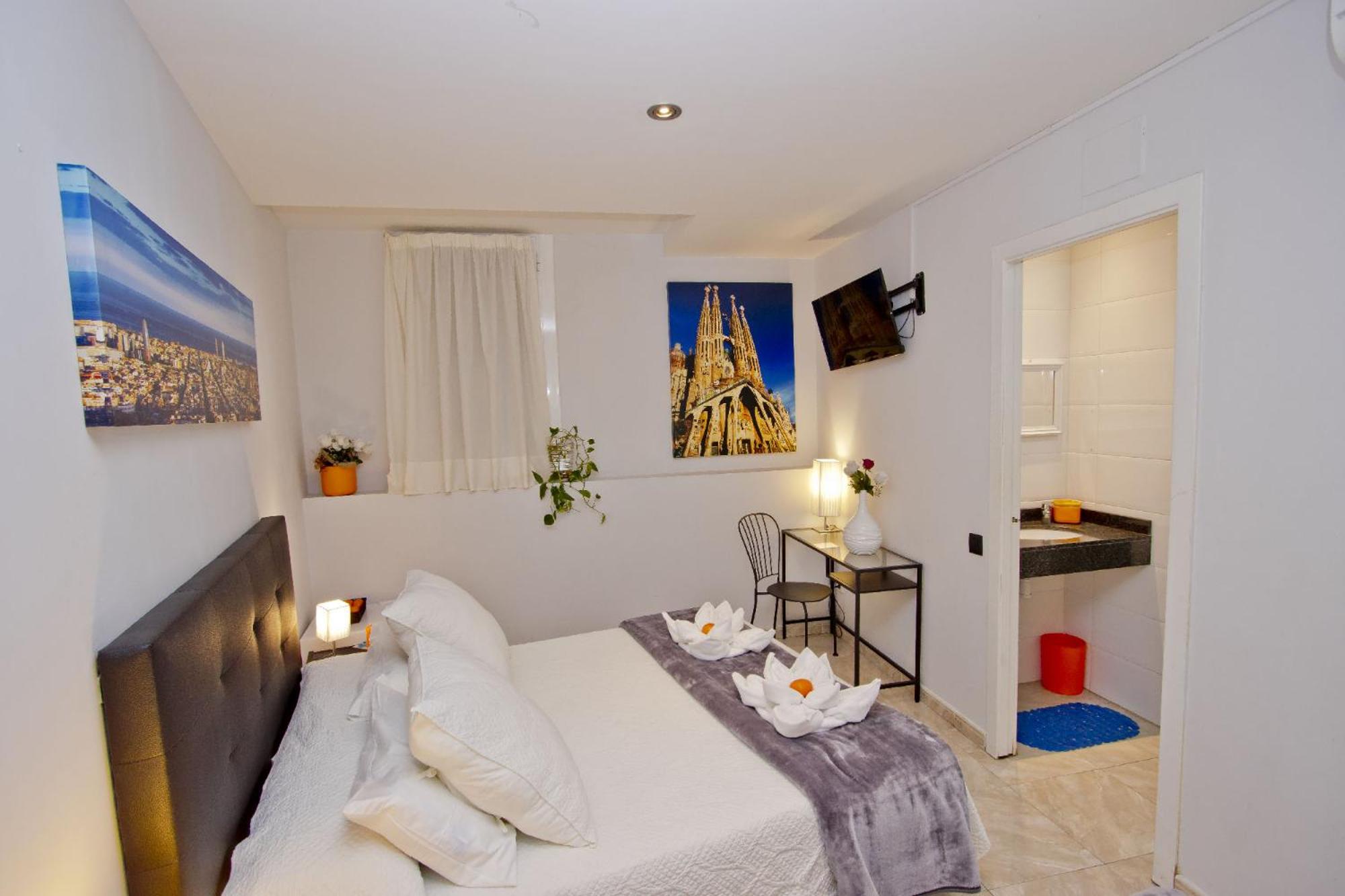Barcelona City Centre Hostal