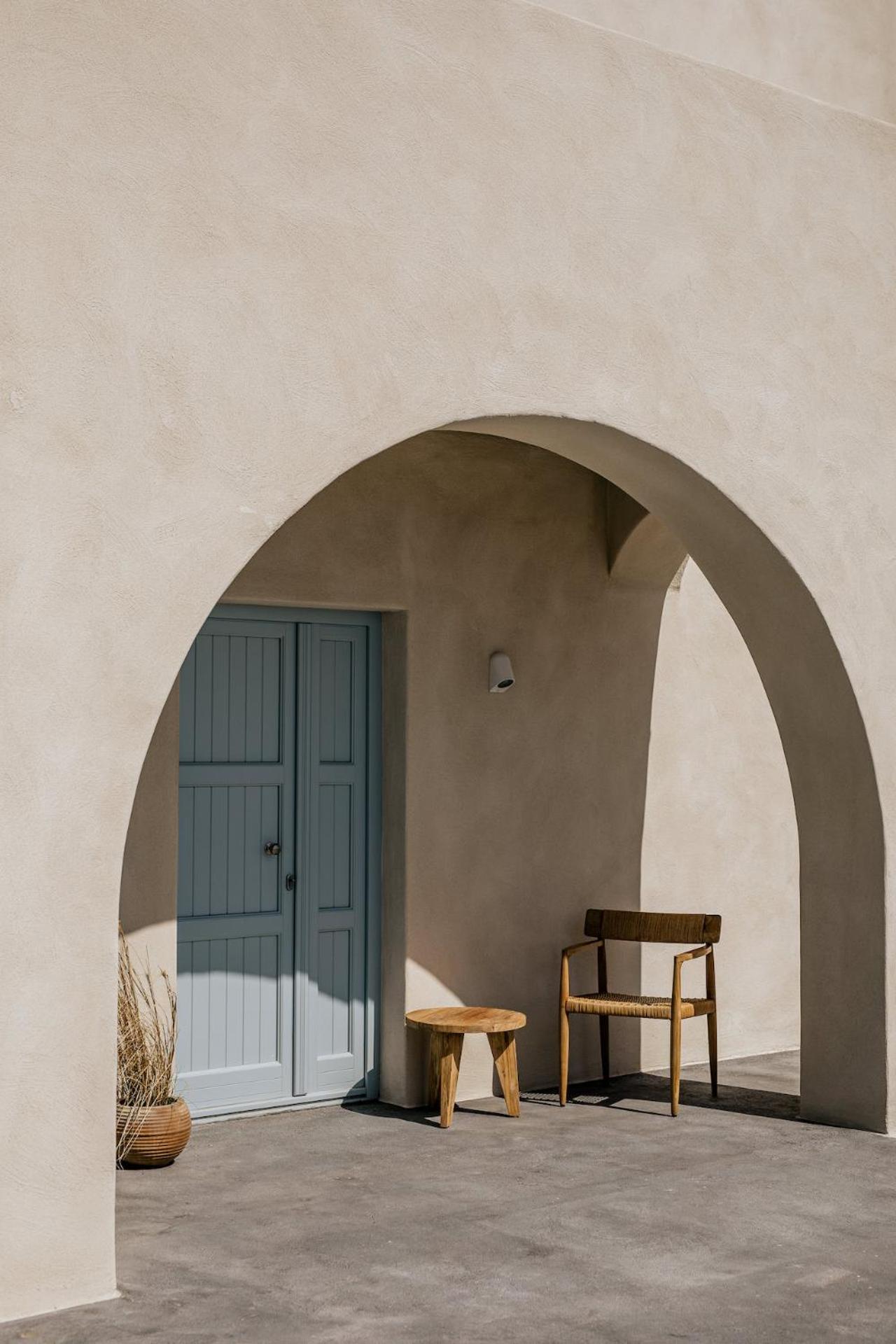 Akrorama private villas and suites