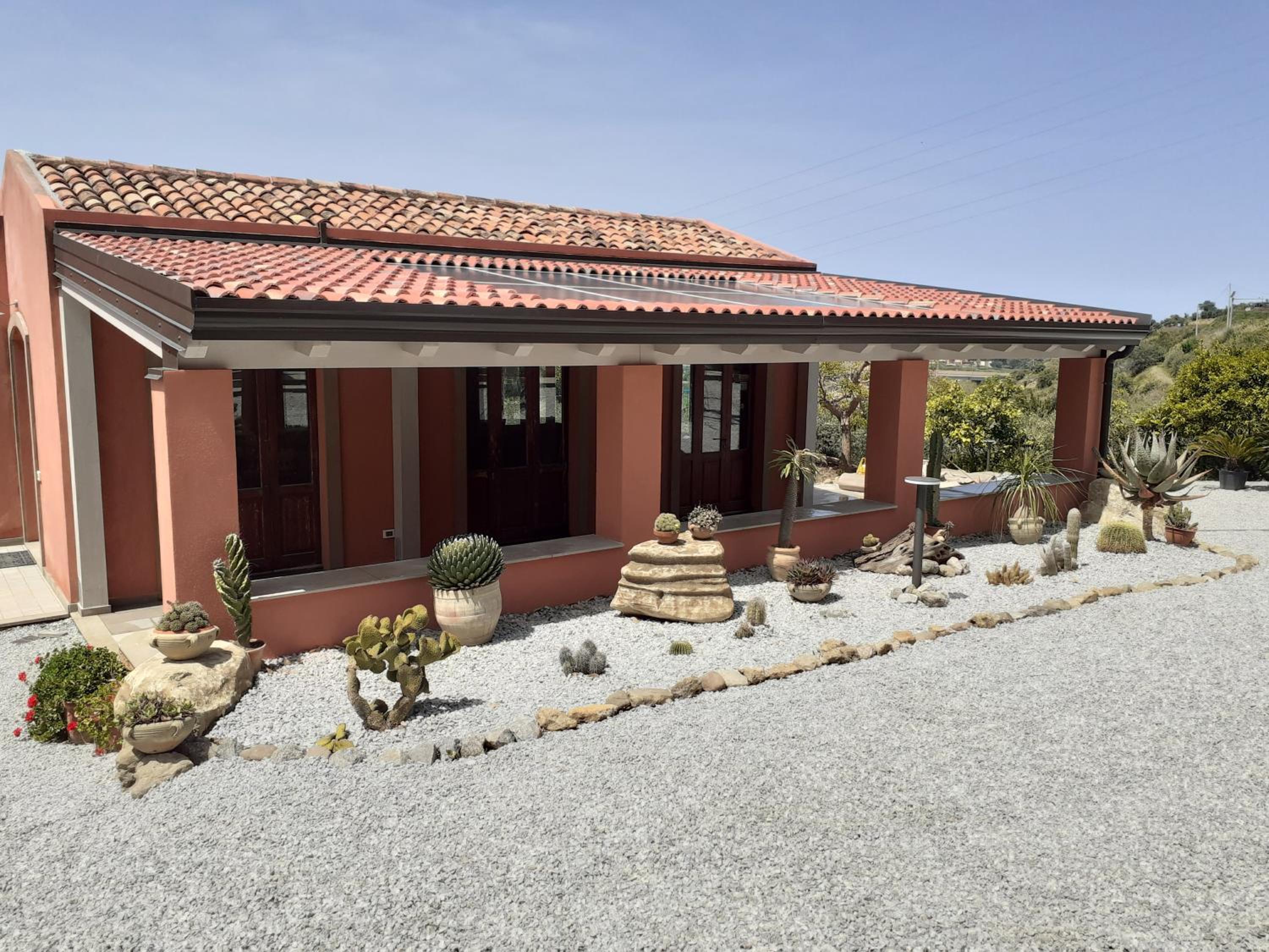 BioAgriturismo Antica Sena