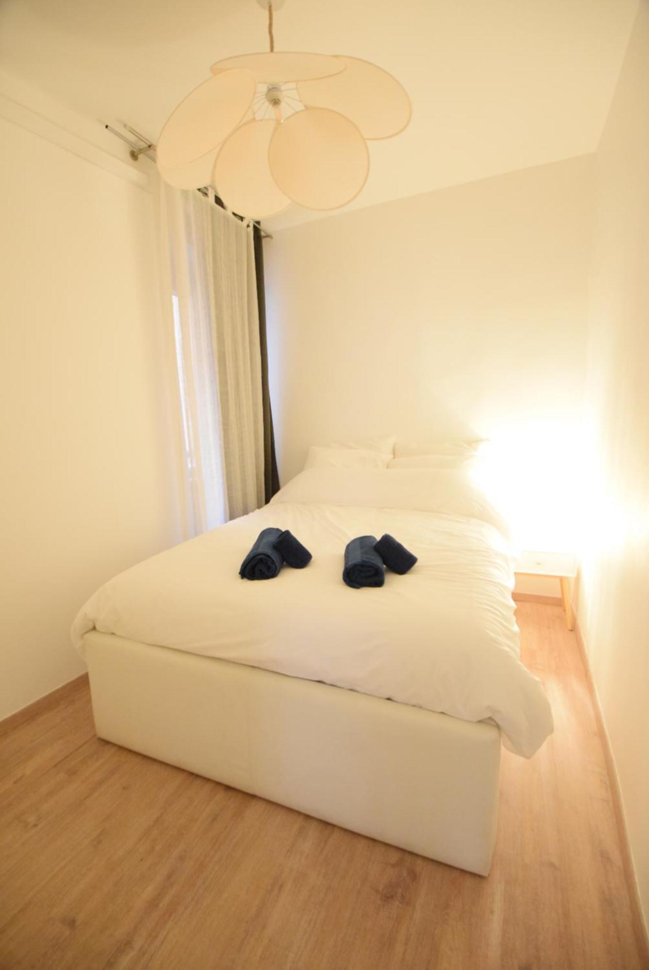 Nice Renting - BARILLERIE - COZY LOFT OLD NICE - SEA FRONT - SALEYA - MASSENA photo 5