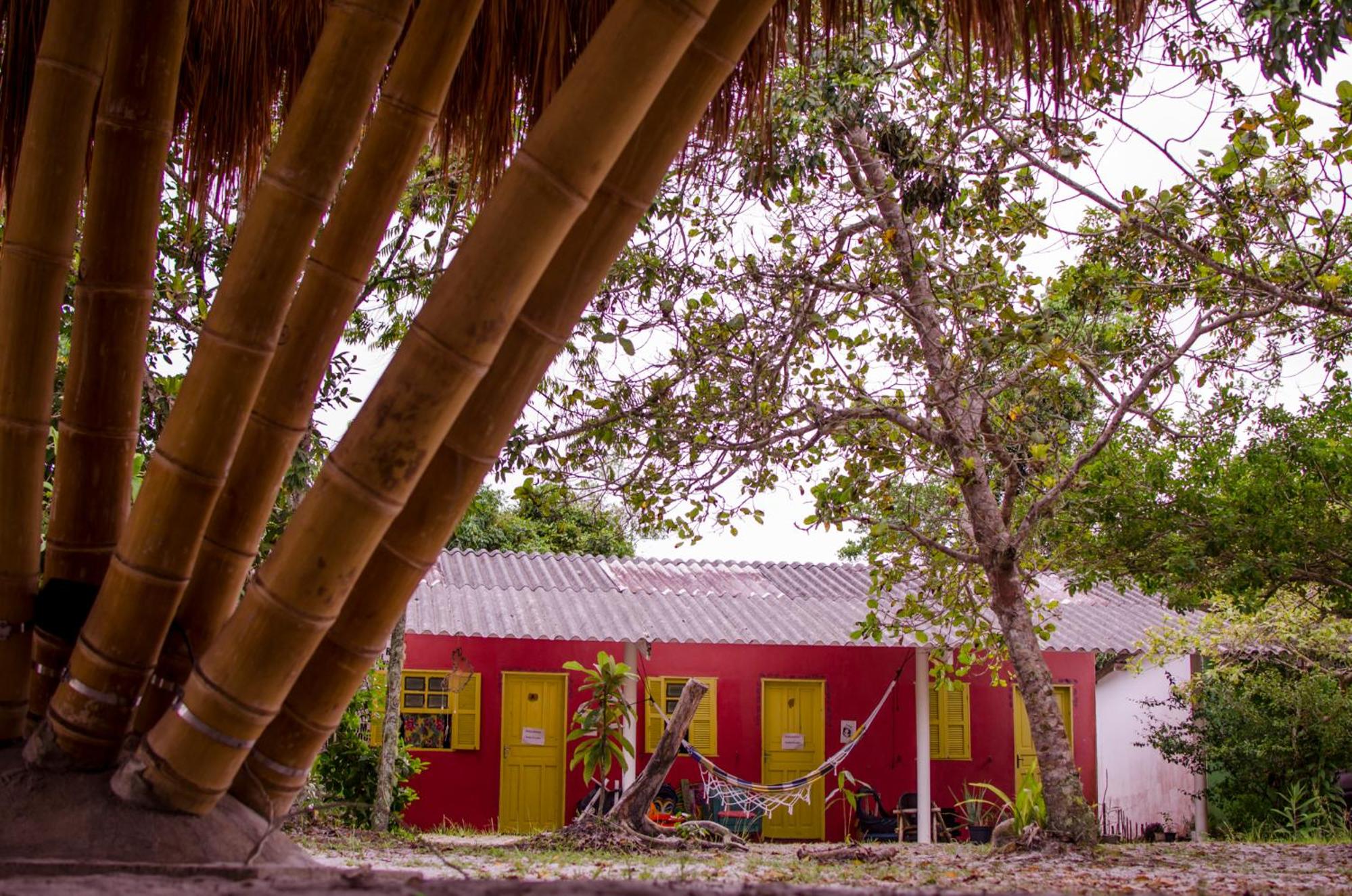 Namastê Pousada e Camping view 3