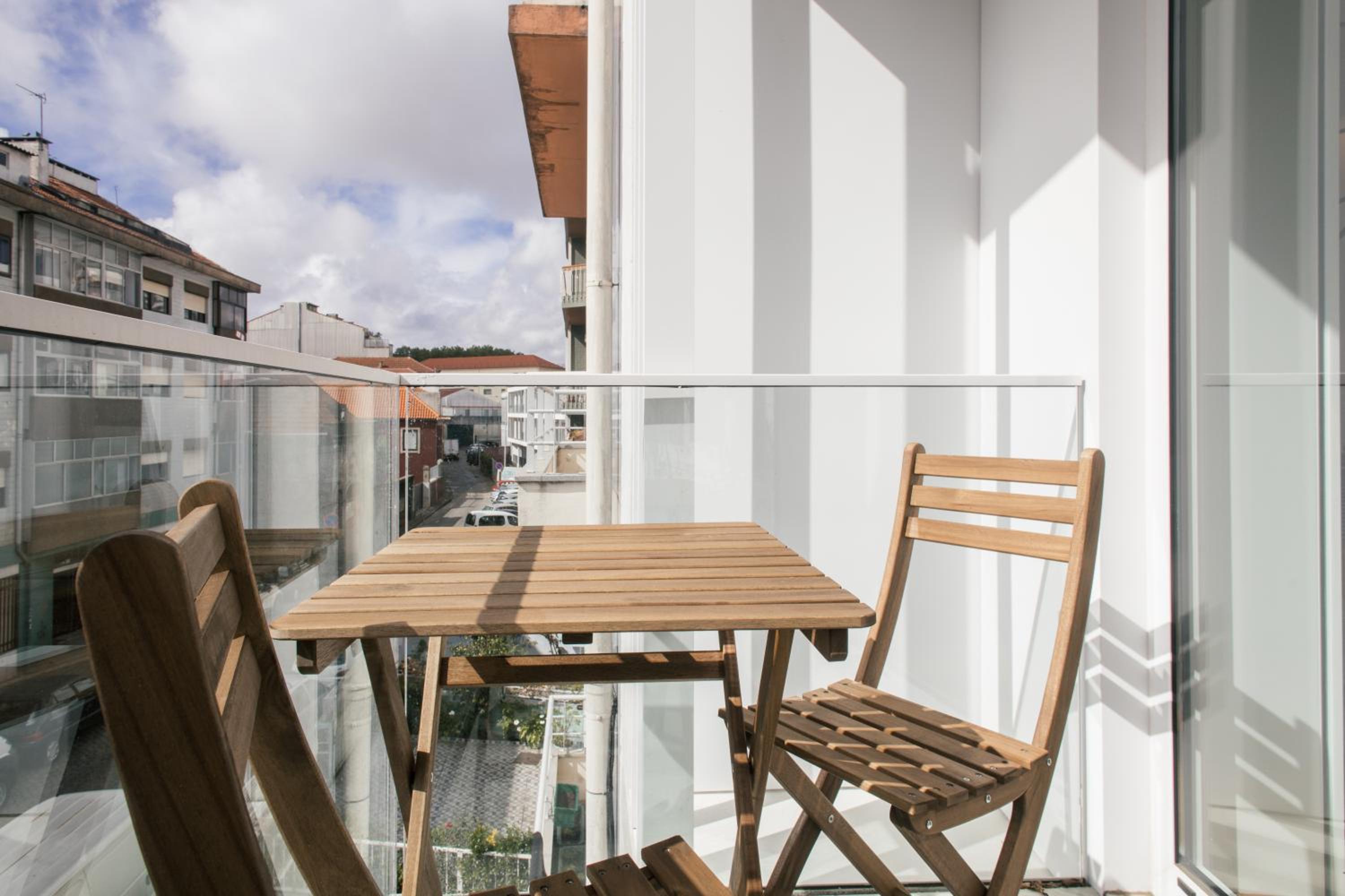 Nomad's Easy Stay - 1BED Porto Marquês view 3