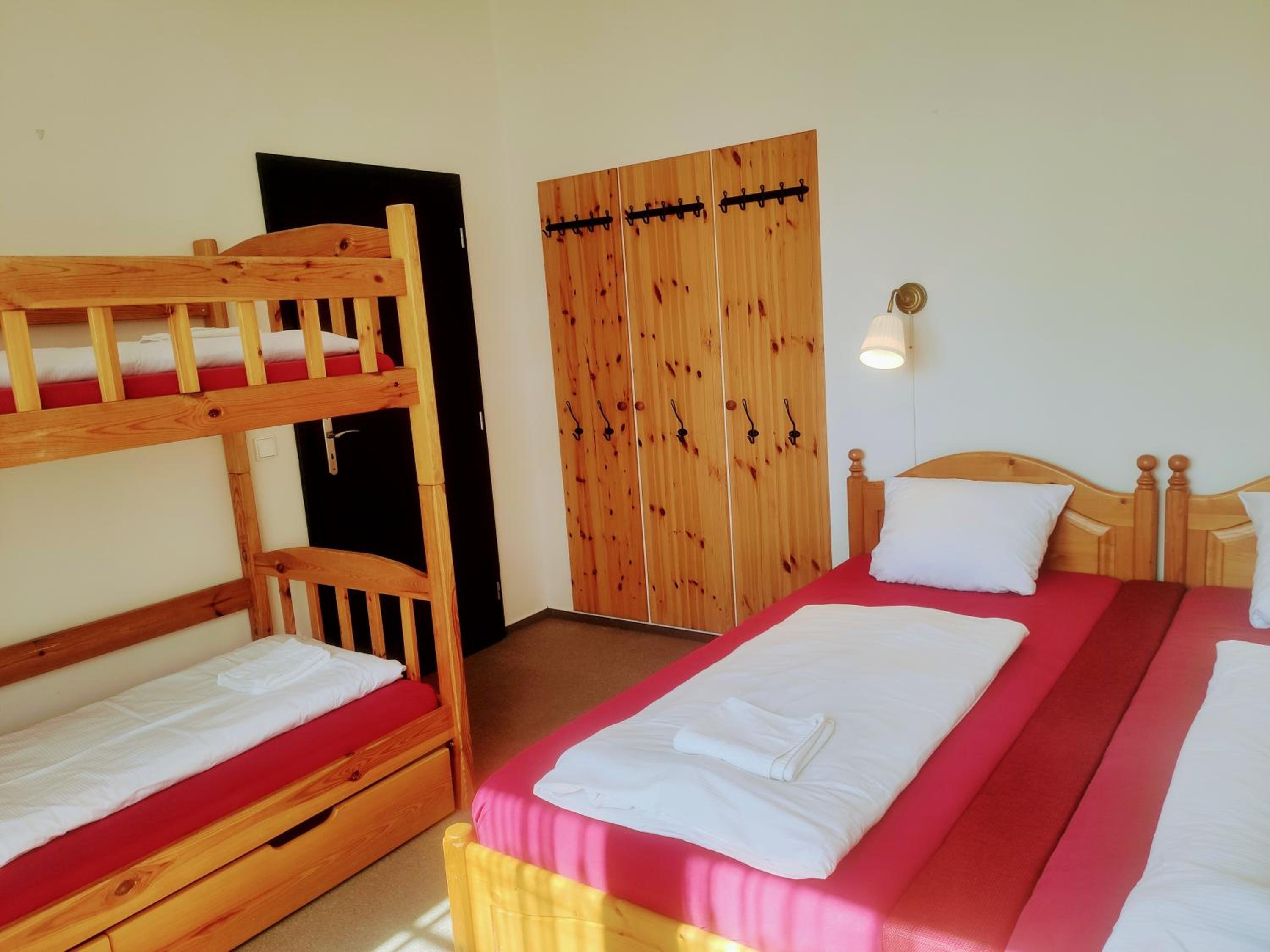 Apartmánový Dům Pasťák